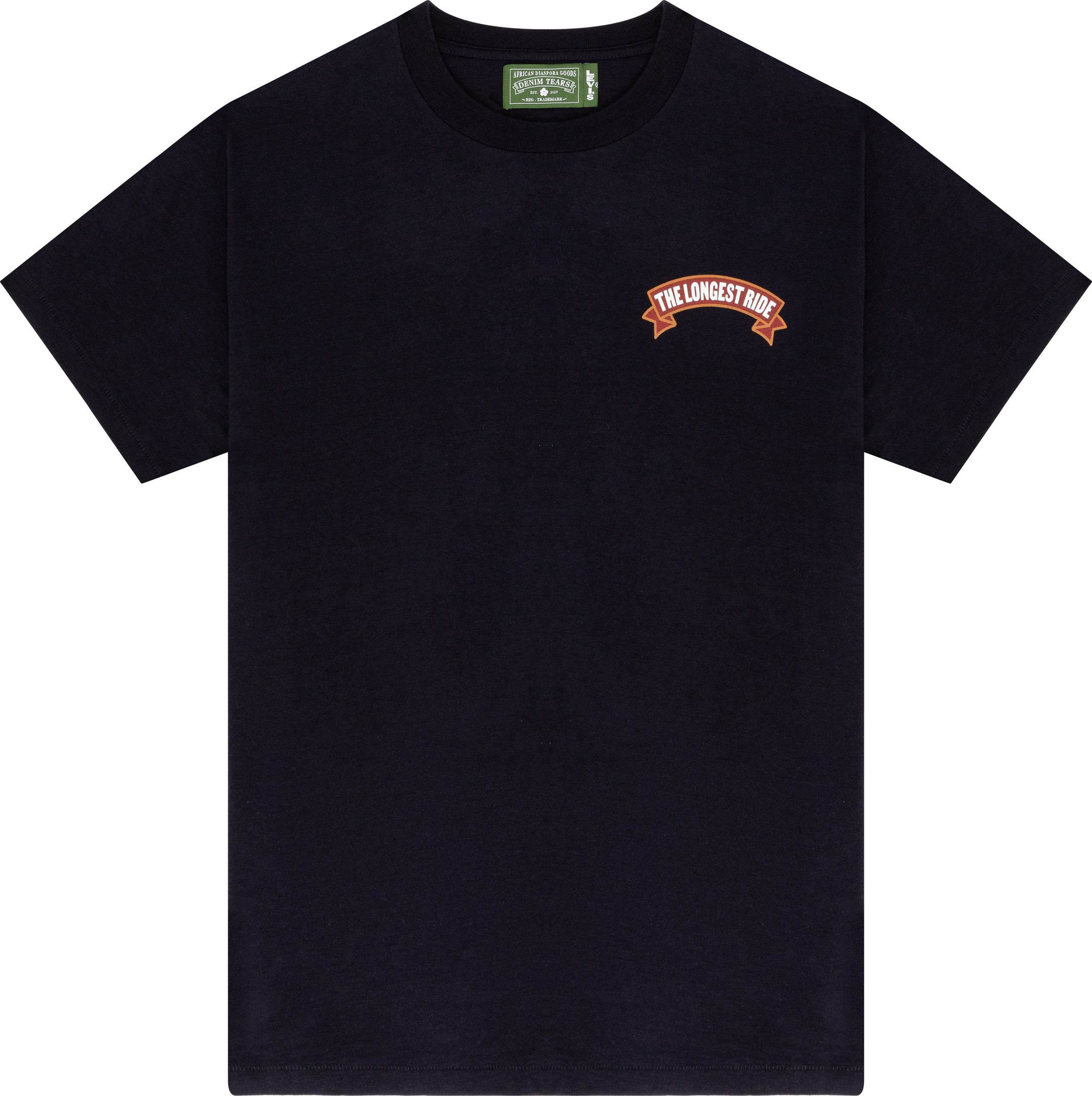 Longest Ride Tee