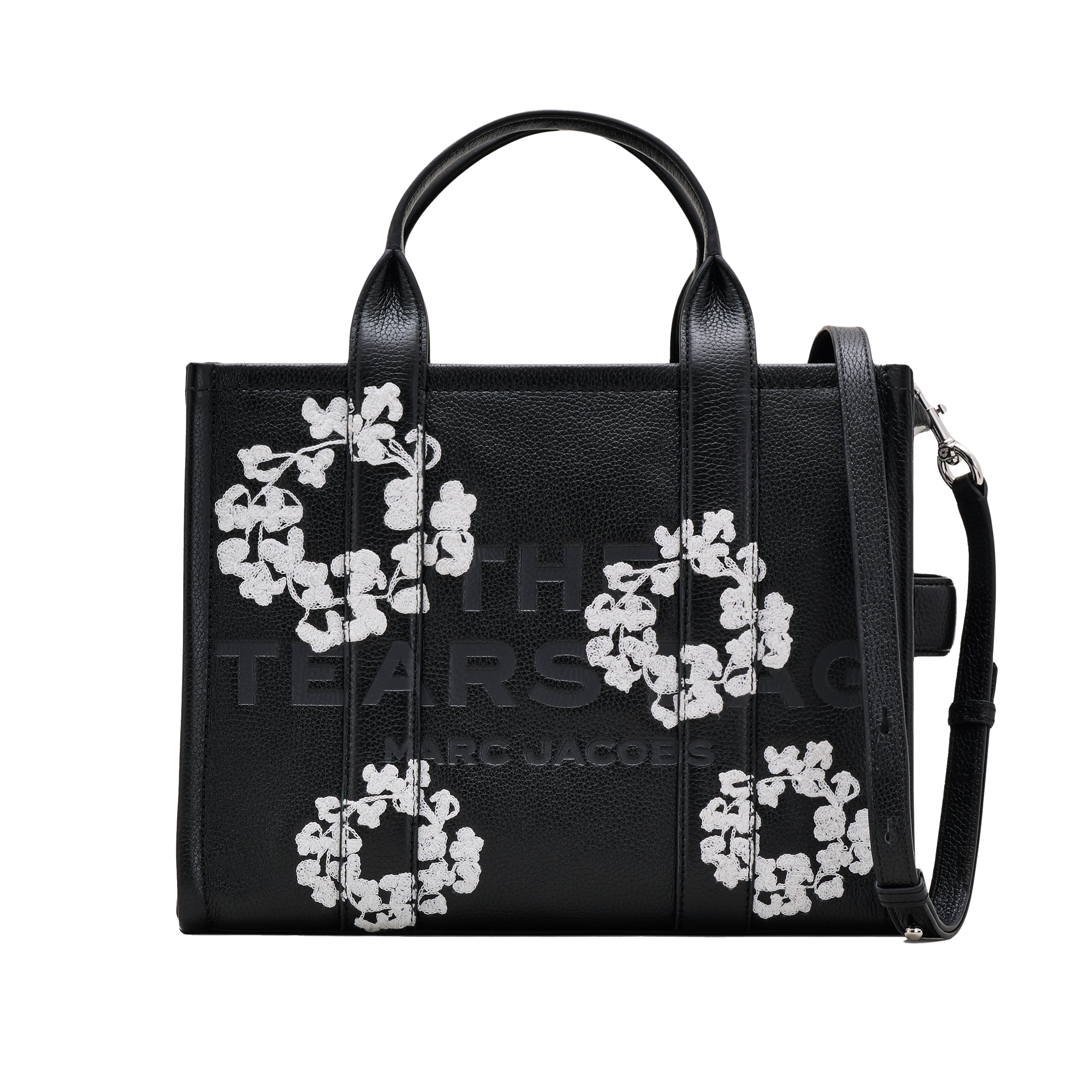 Denim Tears x Marc Jacobs Leather Medium Tote Bag