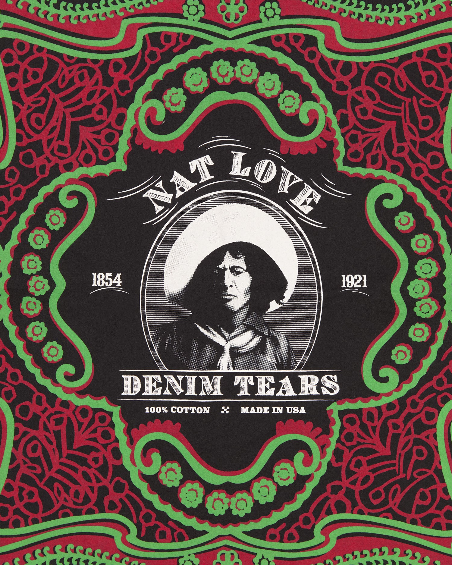 African-Americana Eminences - Nat Love