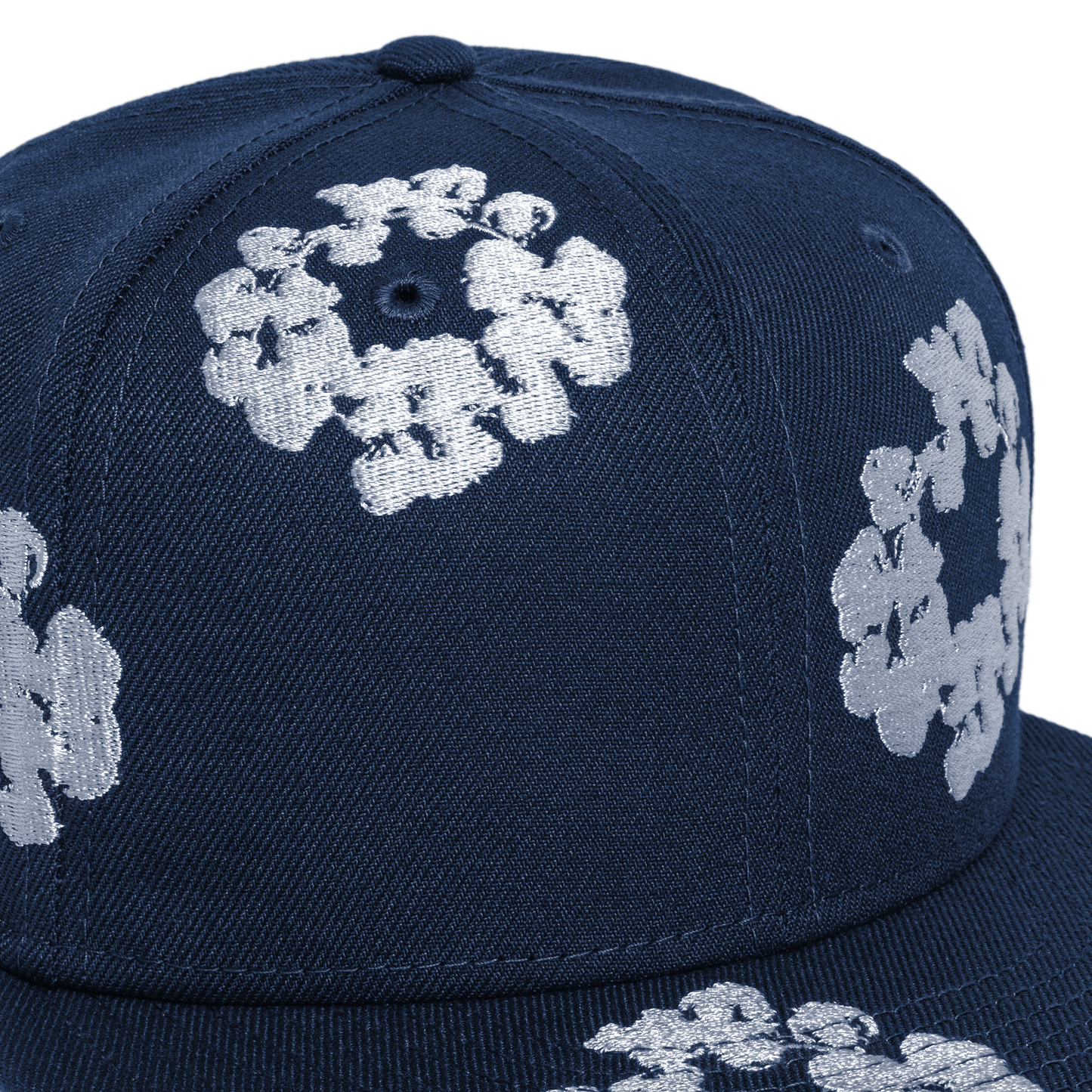 New Era Cotton Wreath 59/50 Navy