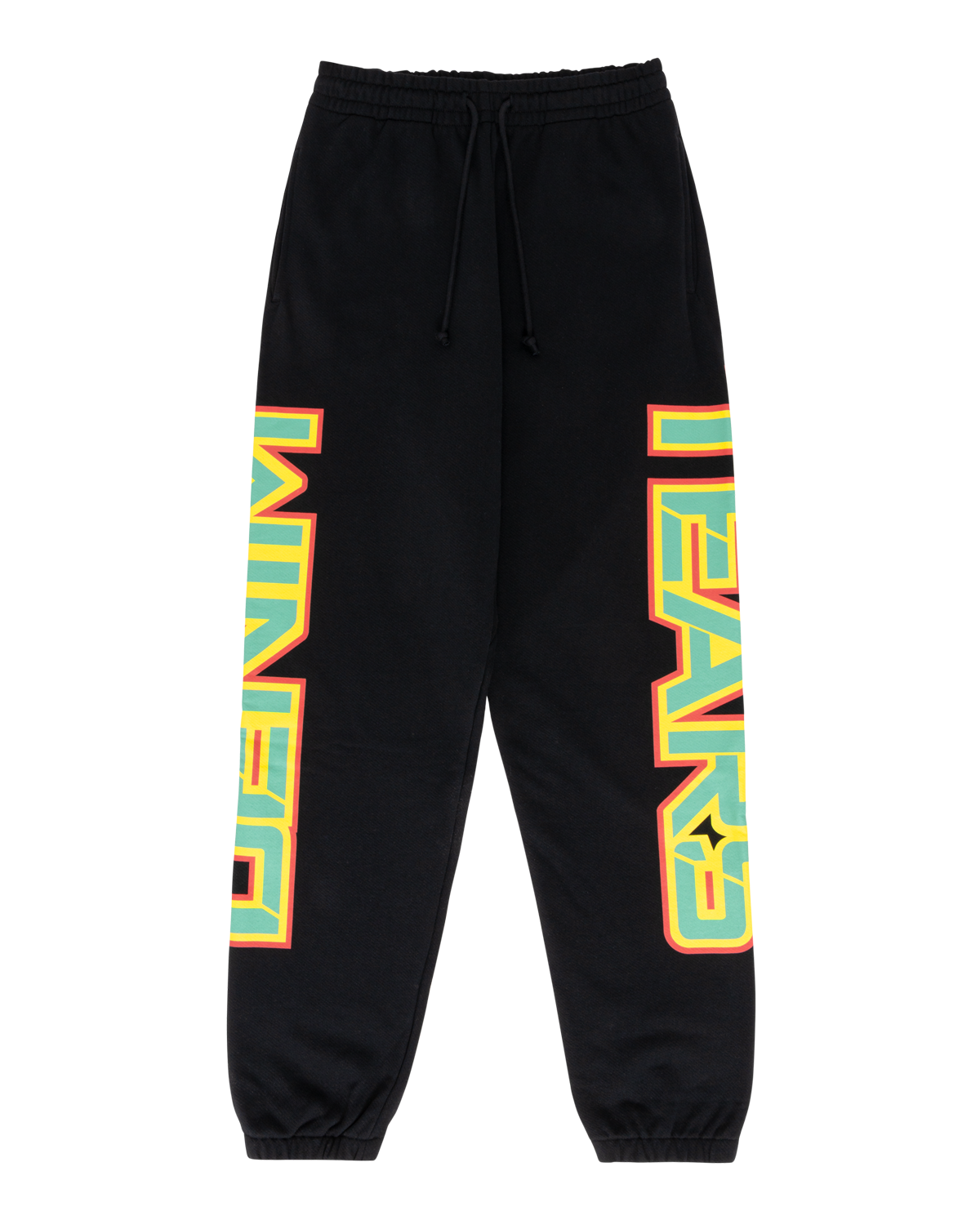 Spring Gardens Sweatpant Black