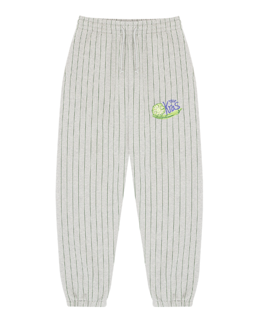 The Harlem, Georgia Okras Pinstripe Sweatpants