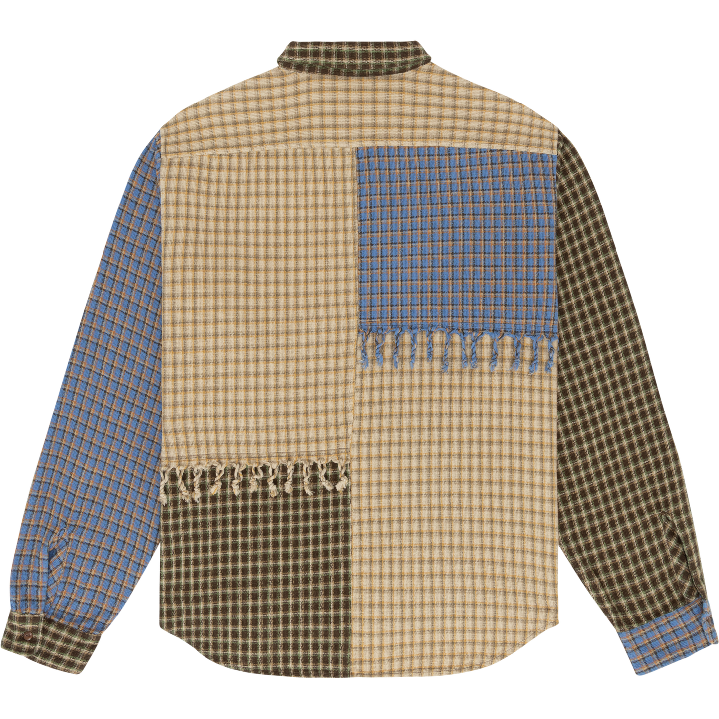 Tears Flannel Check