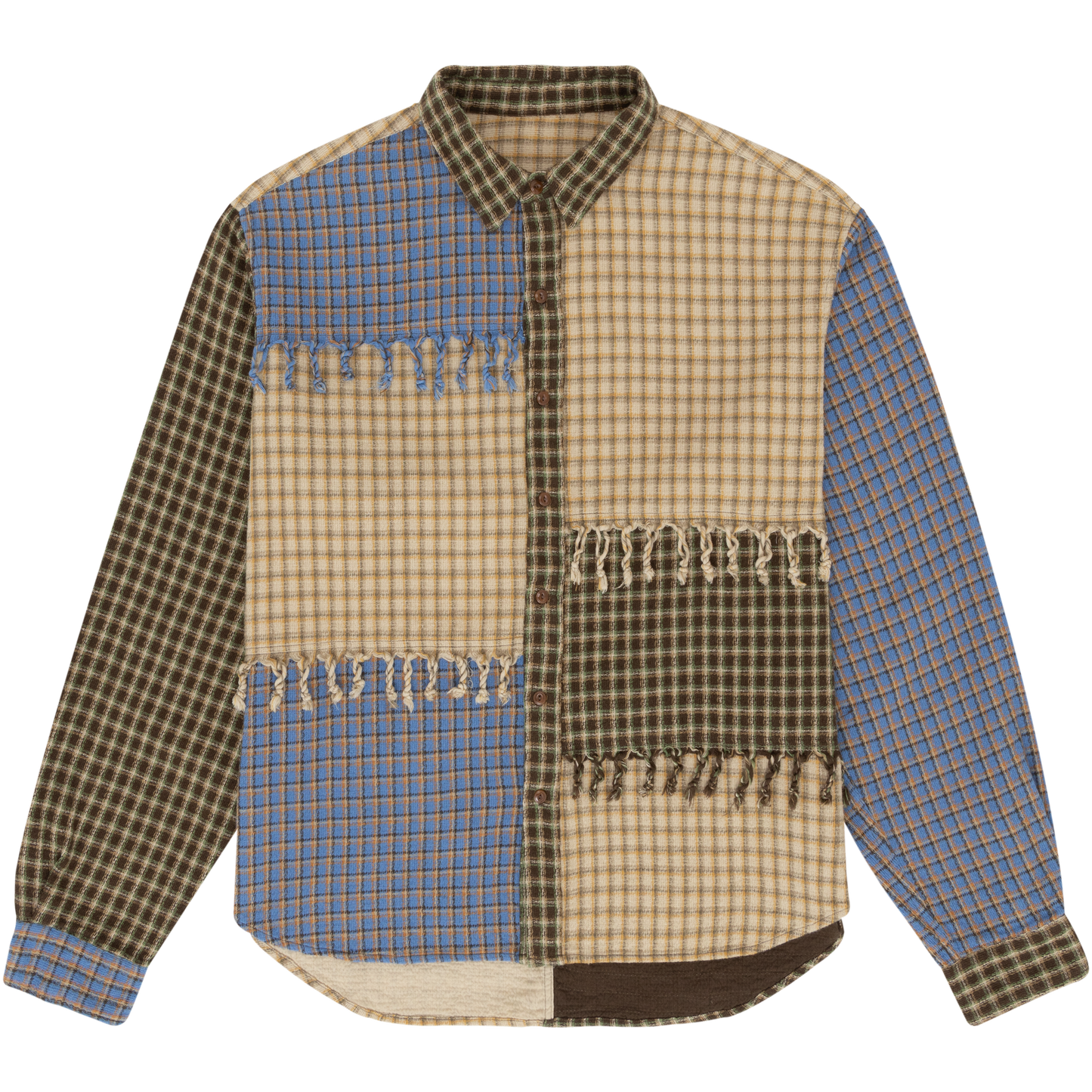 Tears Flannel Check
