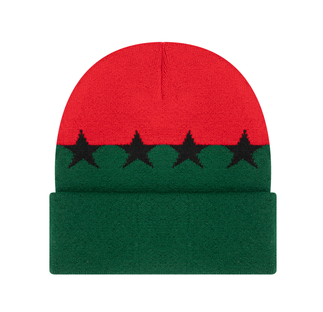 Seasonal RBG Skully