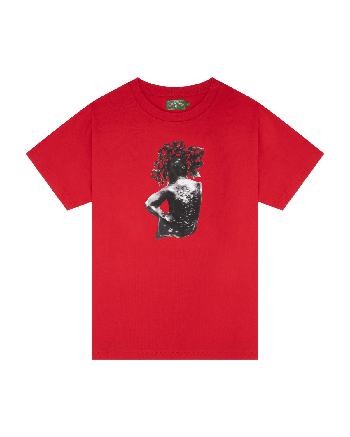 Ex-Slave Gordon Tee Red