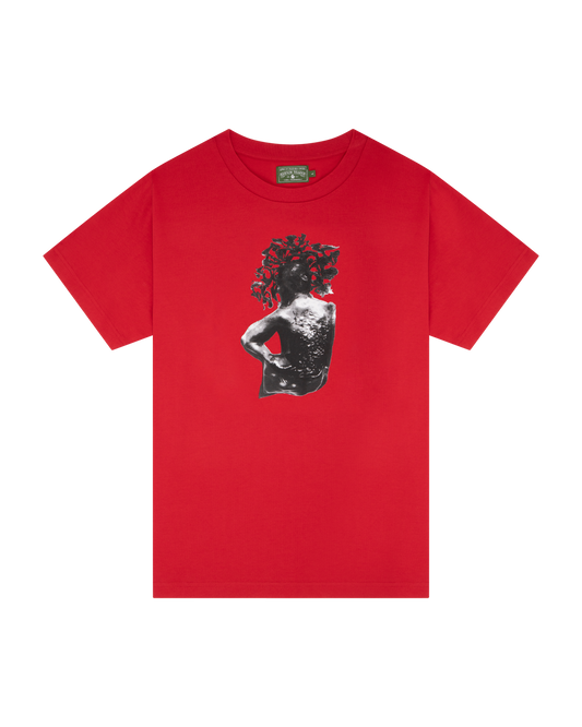 Ex-Slave Gordon Tee Red