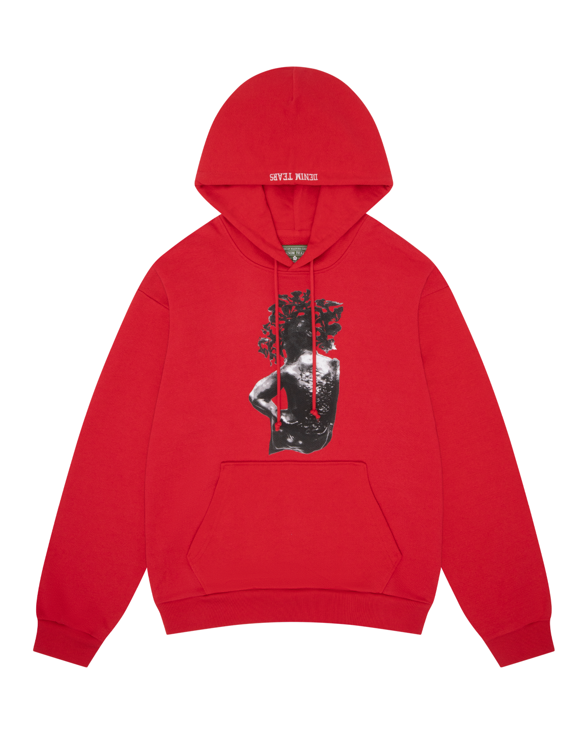 Ex-Slave Gordon Hoodie Red