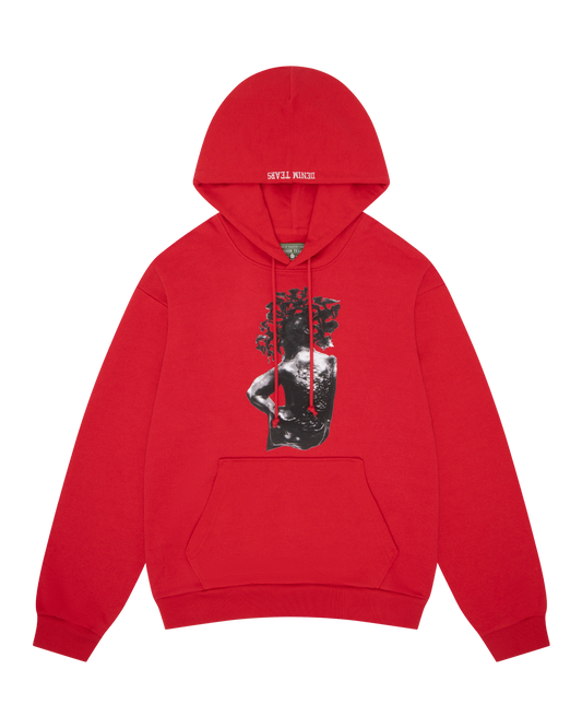 Ex-Slave Gordon Hoodie Red