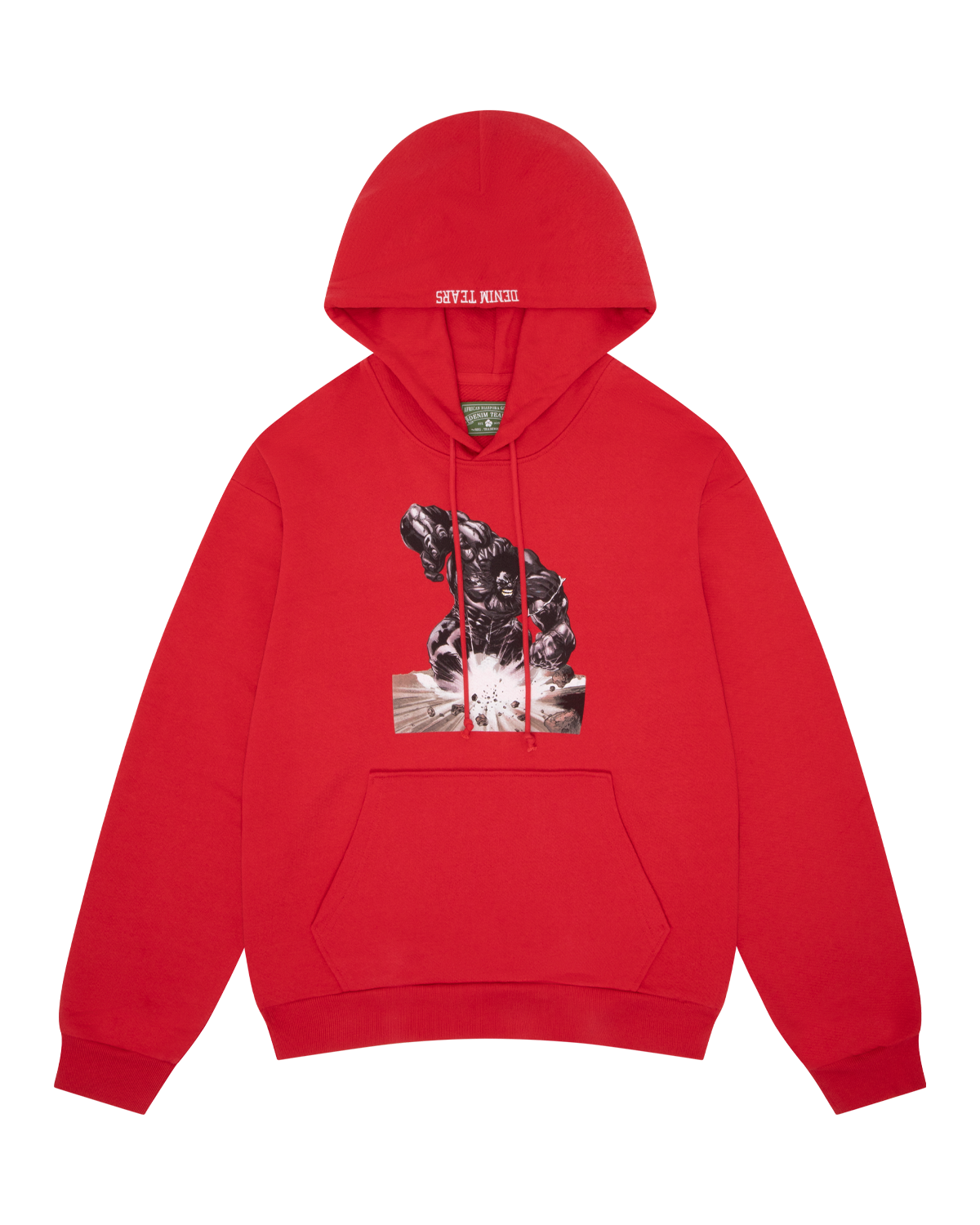 LeRage Hoodie Red