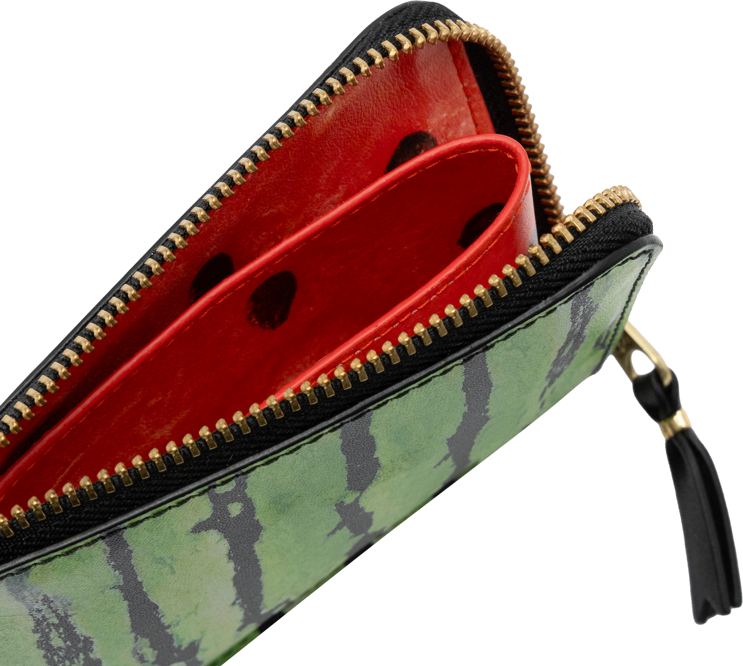 Rind Zip Around Wallet