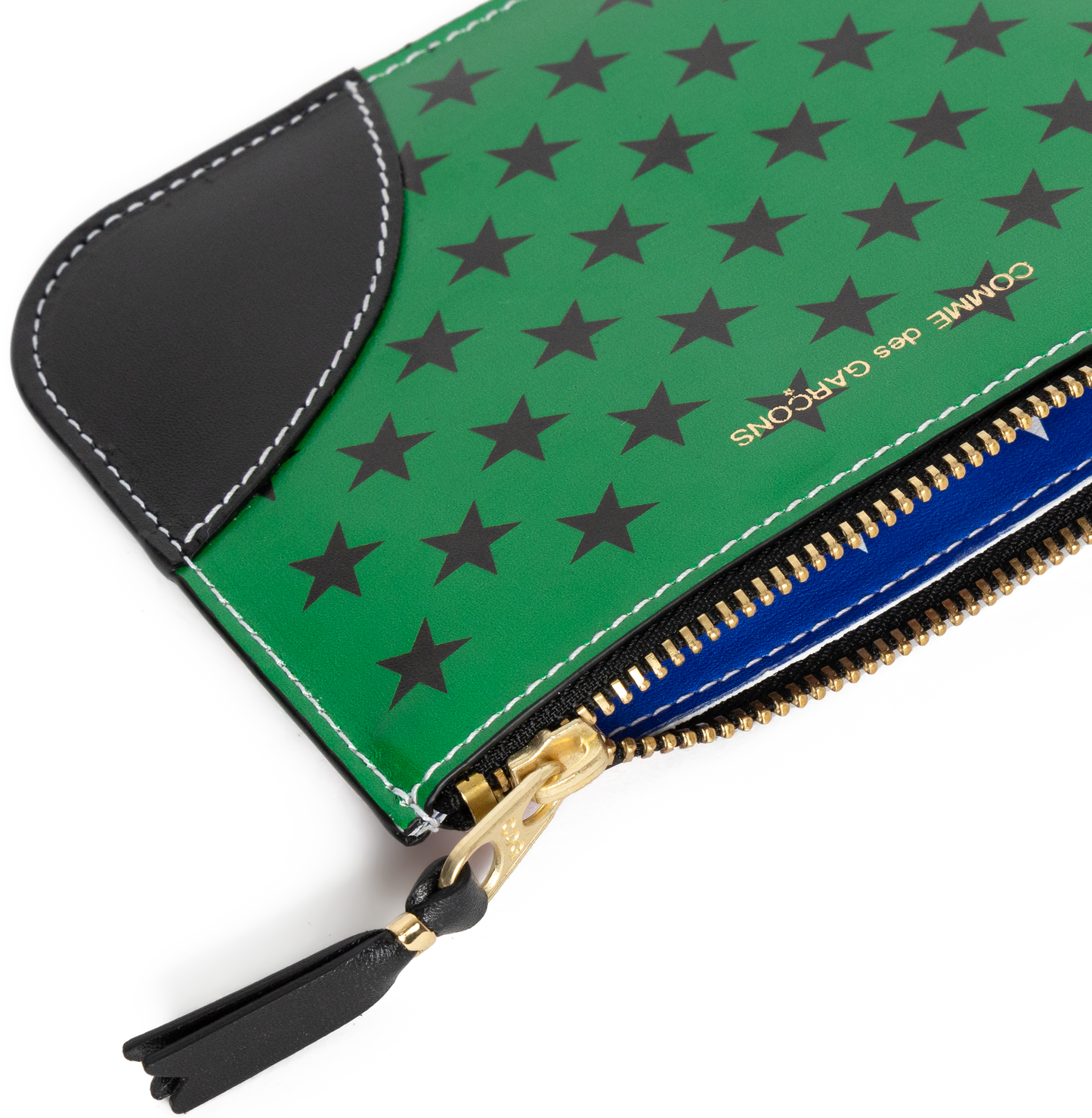 Pan-African American Flag Zip Pouch