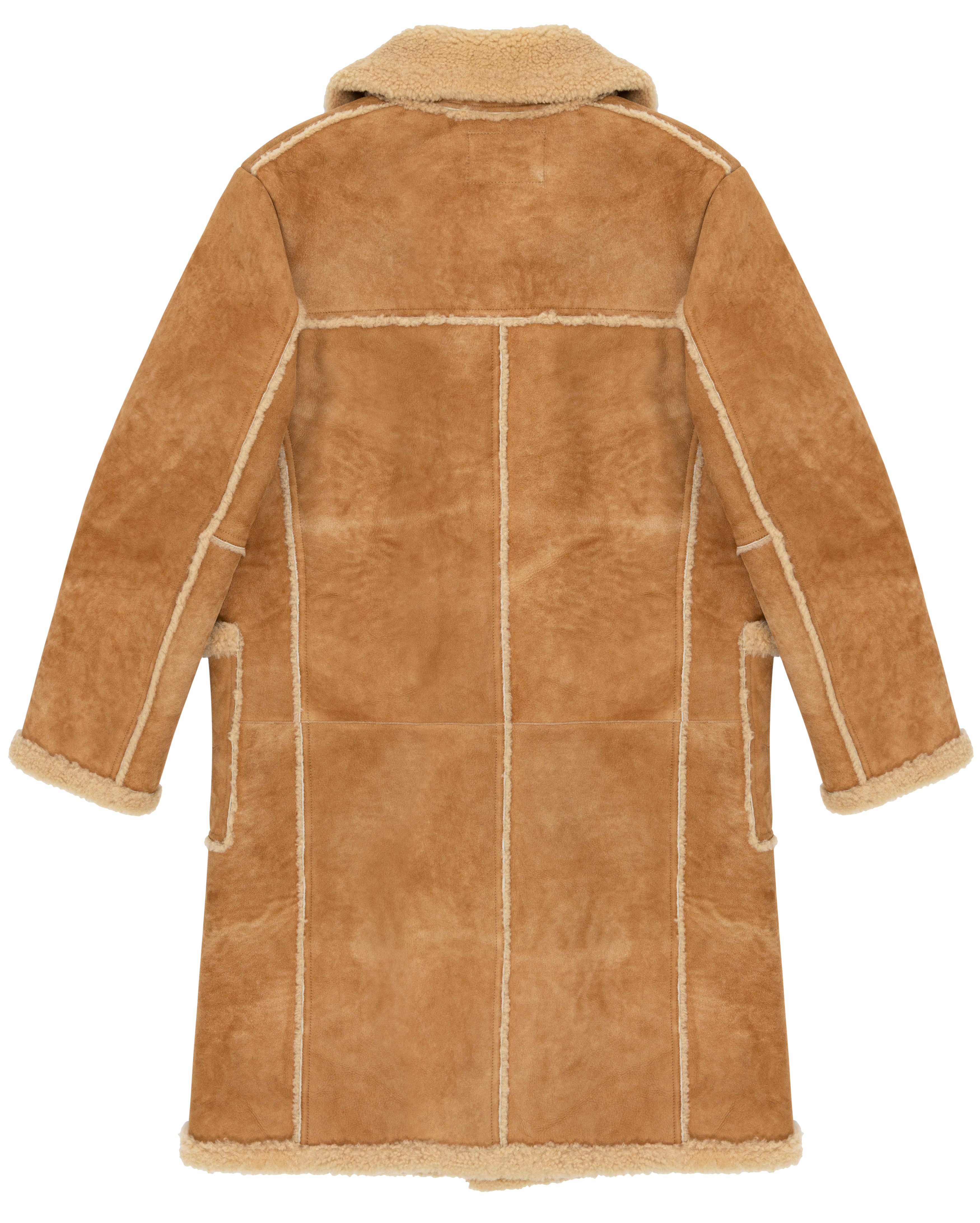 Winter Recess NYC Shearling Jacket