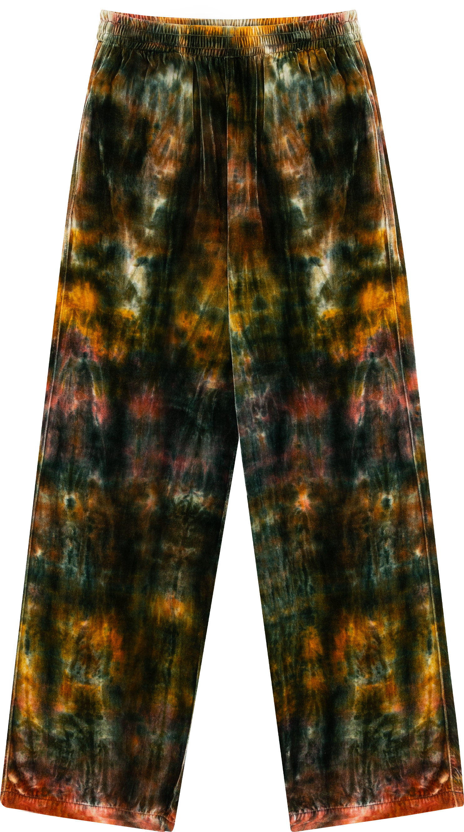 Silk Velour Seasoning Pant