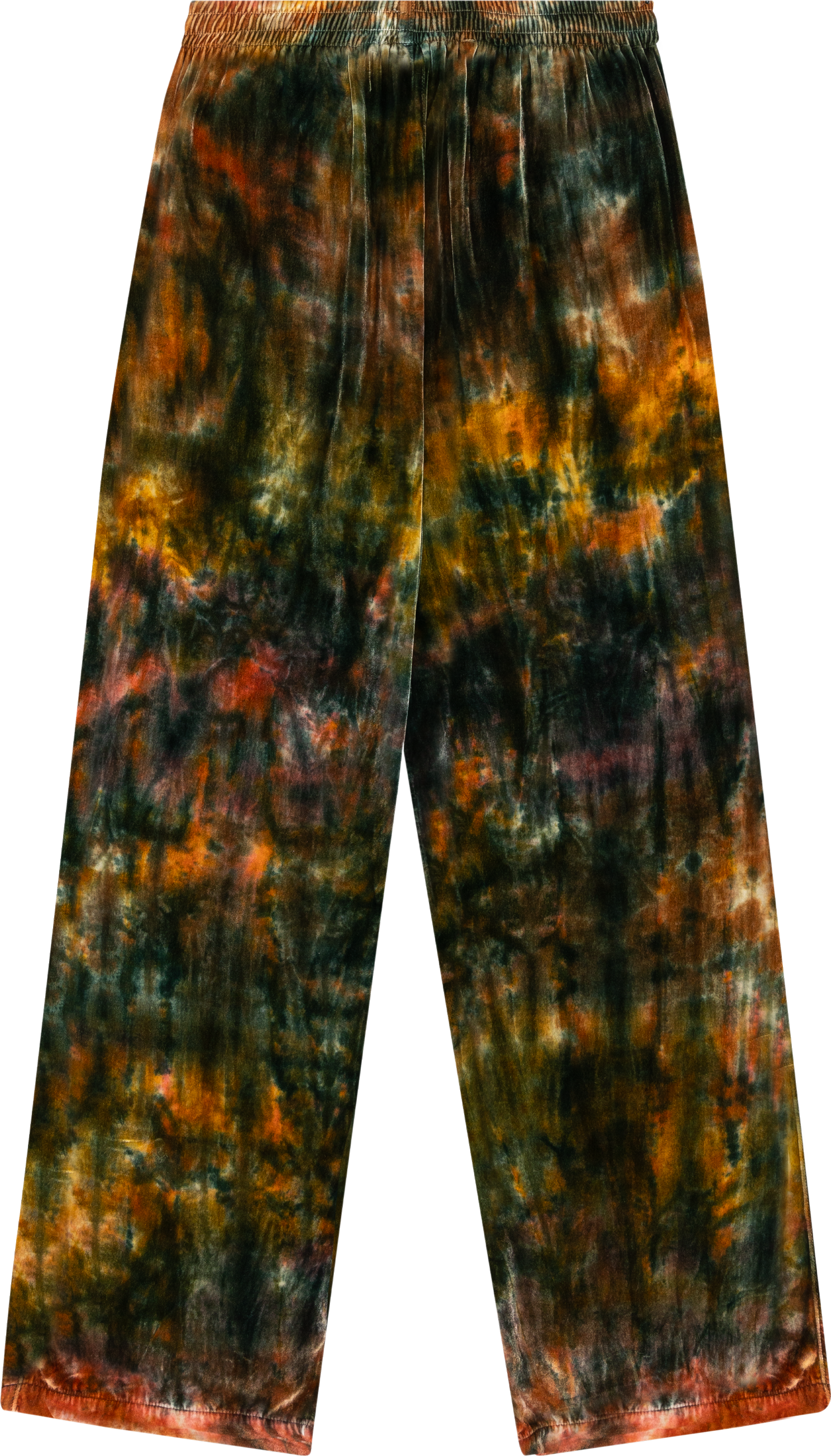 Silk Velour Seasoning Pant