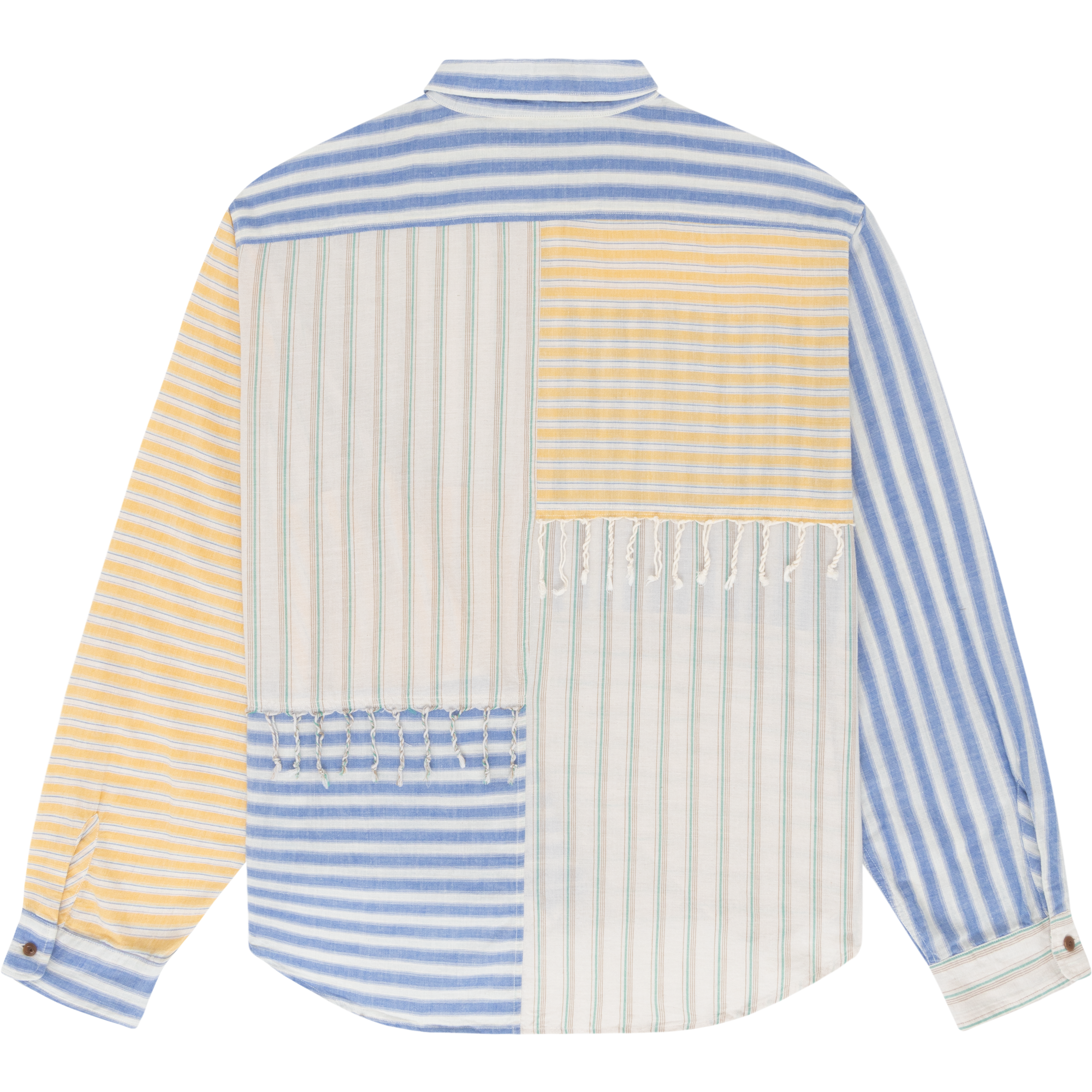 Tears Flannel Stripe