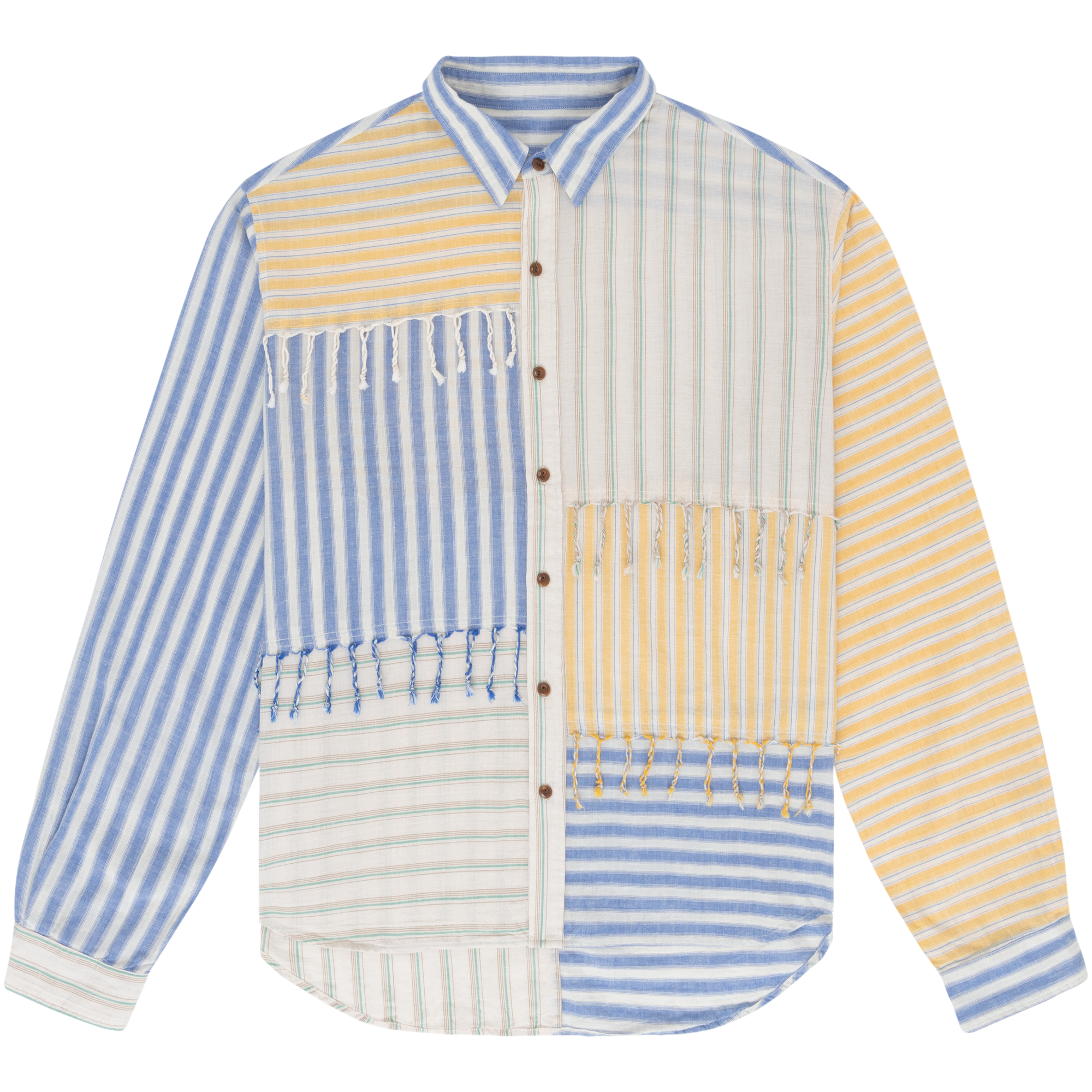 Tears Flannel Stripe