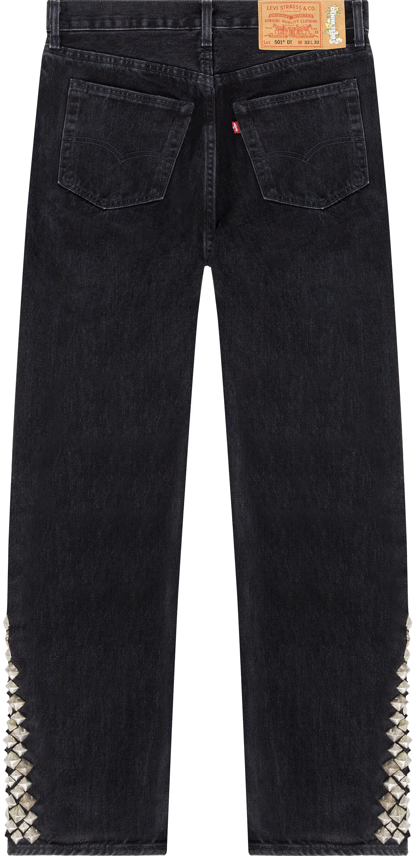 Rockers Style Studded Jean