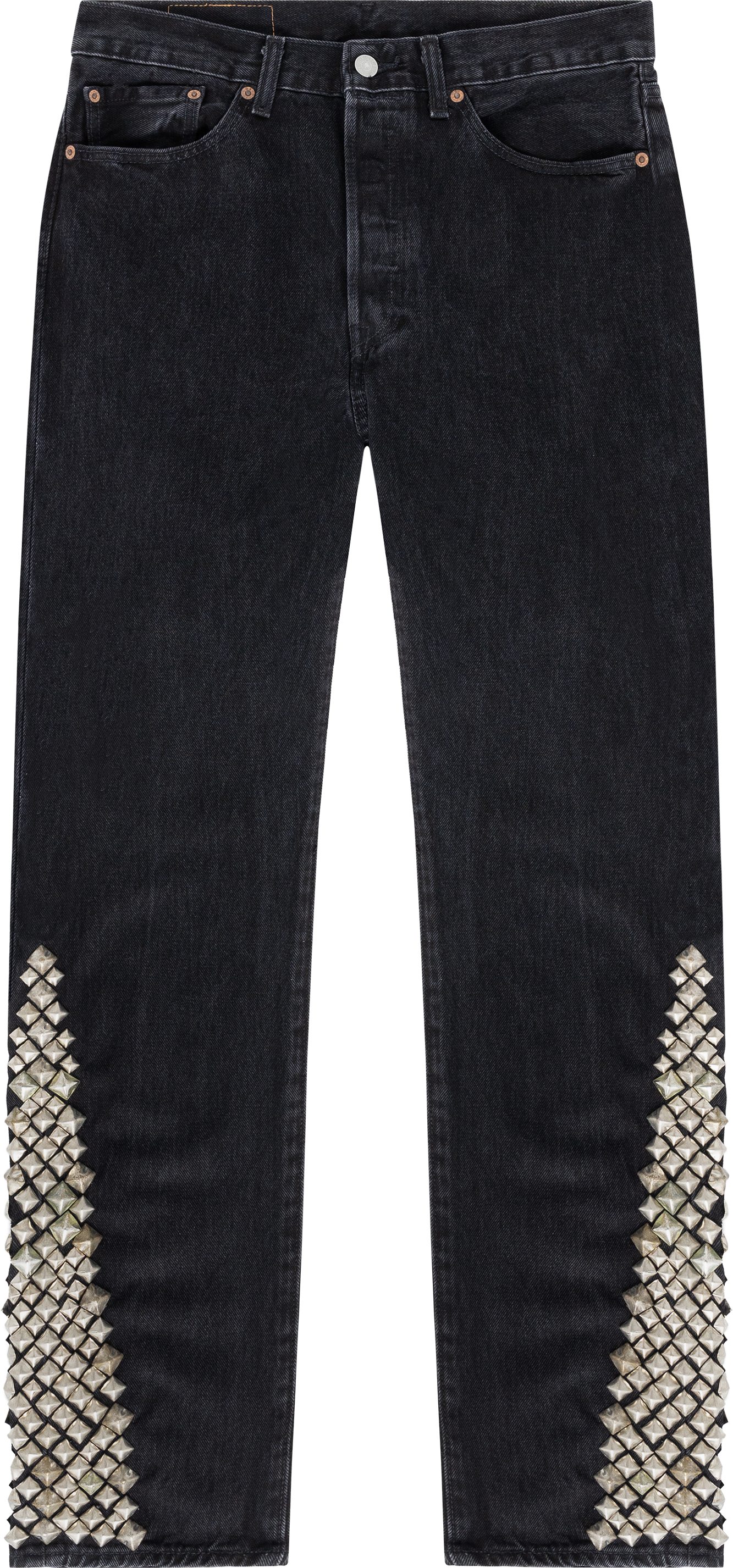 Rockers Style Studded Jean