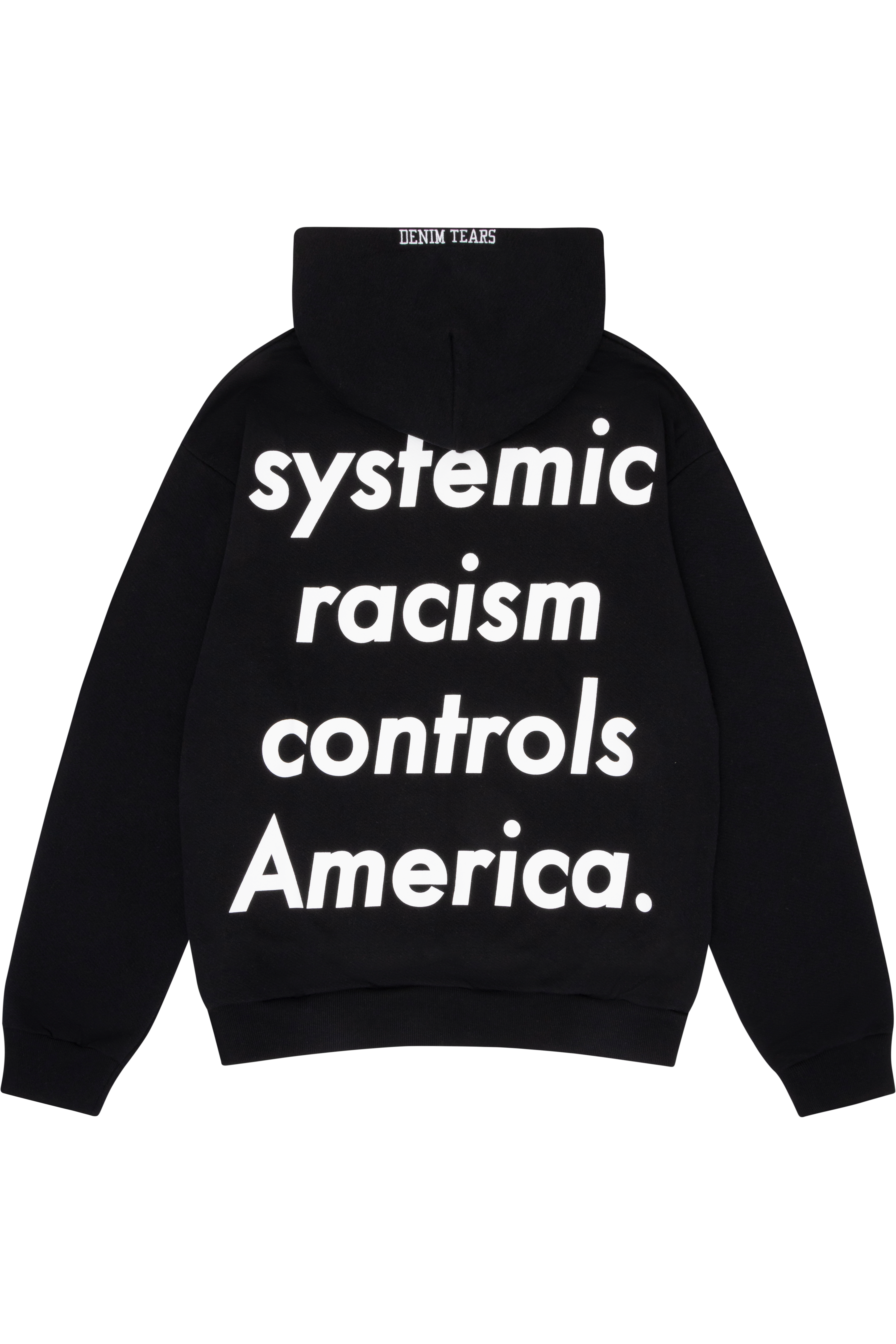 Black Entertainment Hoodie Black