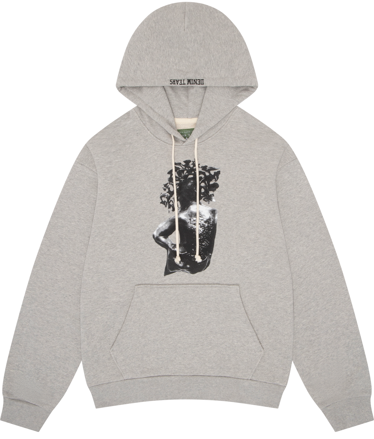 Ex-Slave Gordon Hoodie Heather Grey