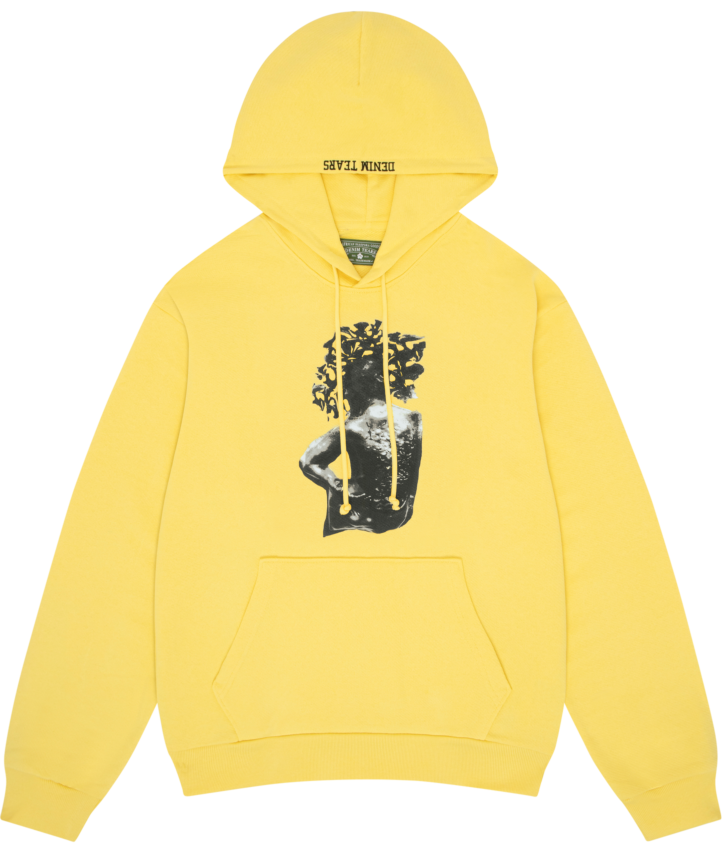 Ex-Slave Gordon Hoodie Yellow