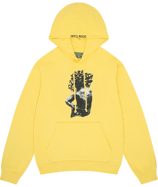 Ex-Slave Gordon Hoodie Yellow