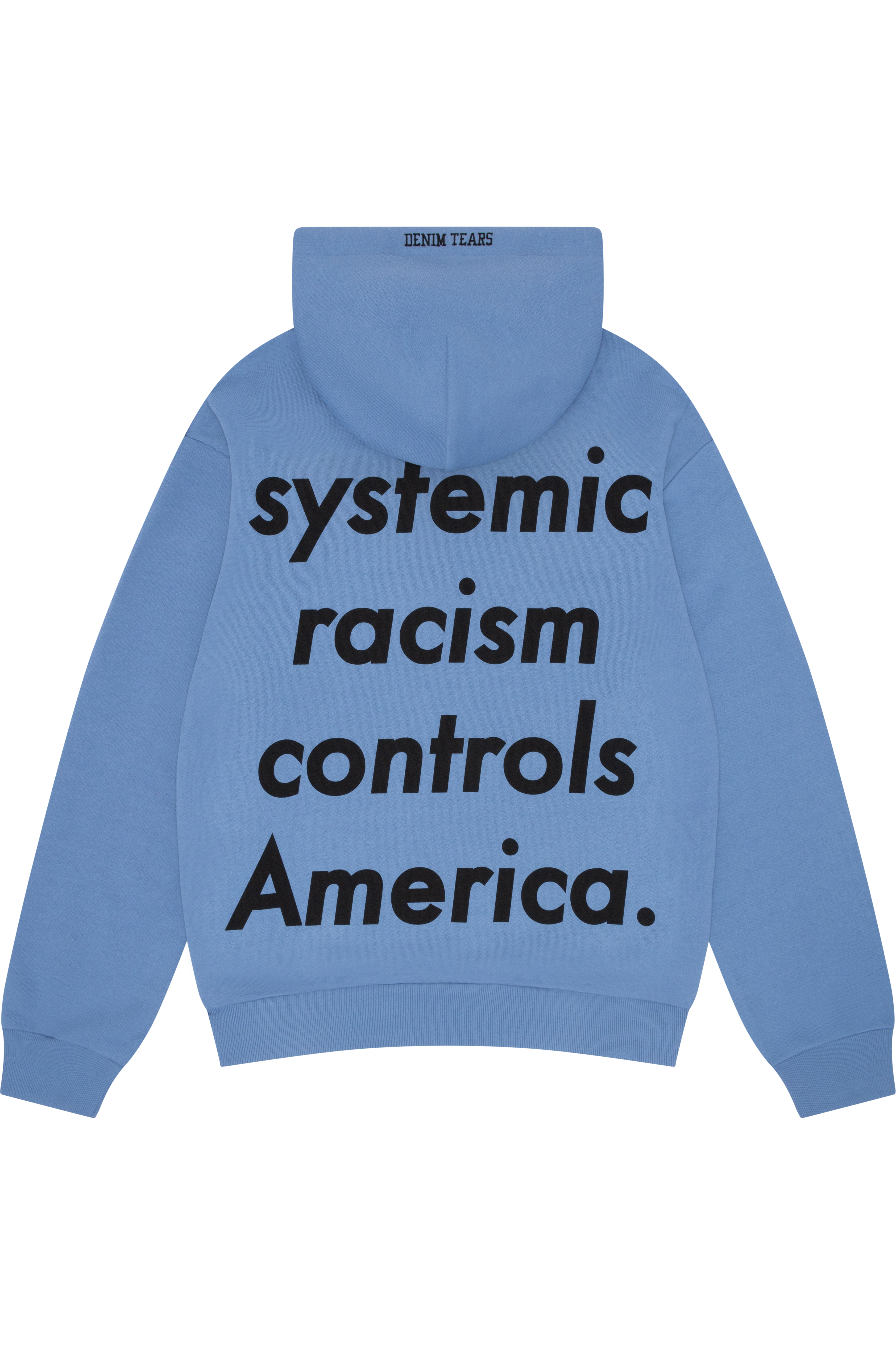 LeRage Hoodie Dusty Blue