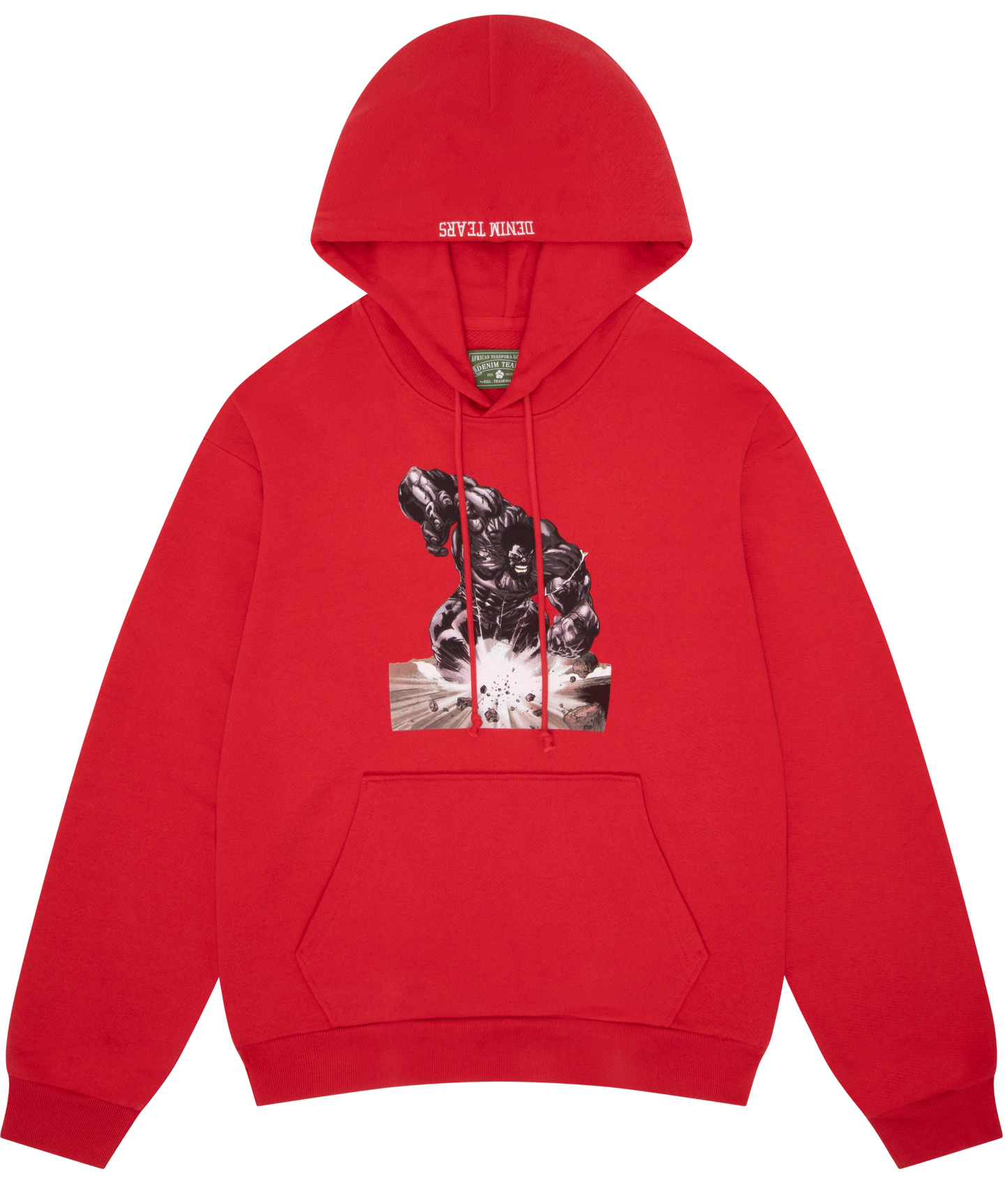 LeRage Hoodie Red