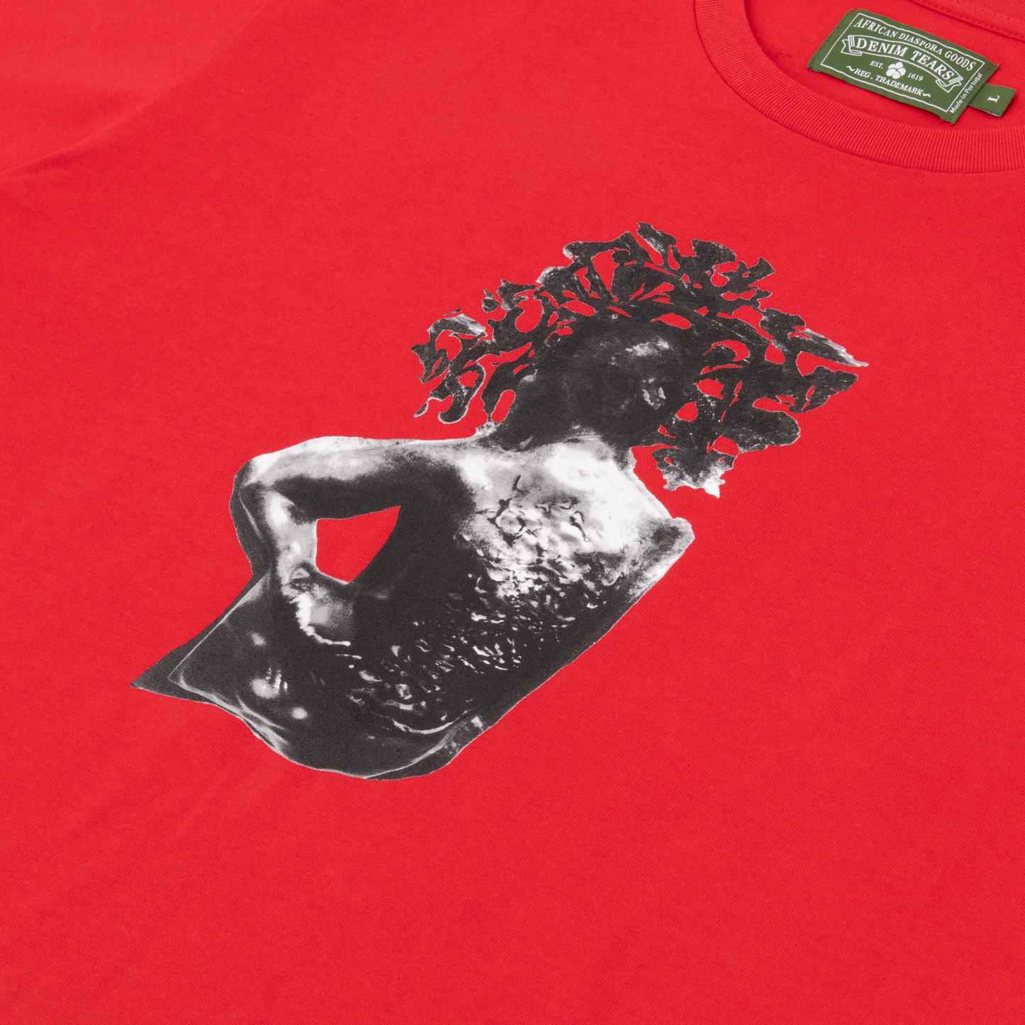 Ex-Slave Gordon Tee Red