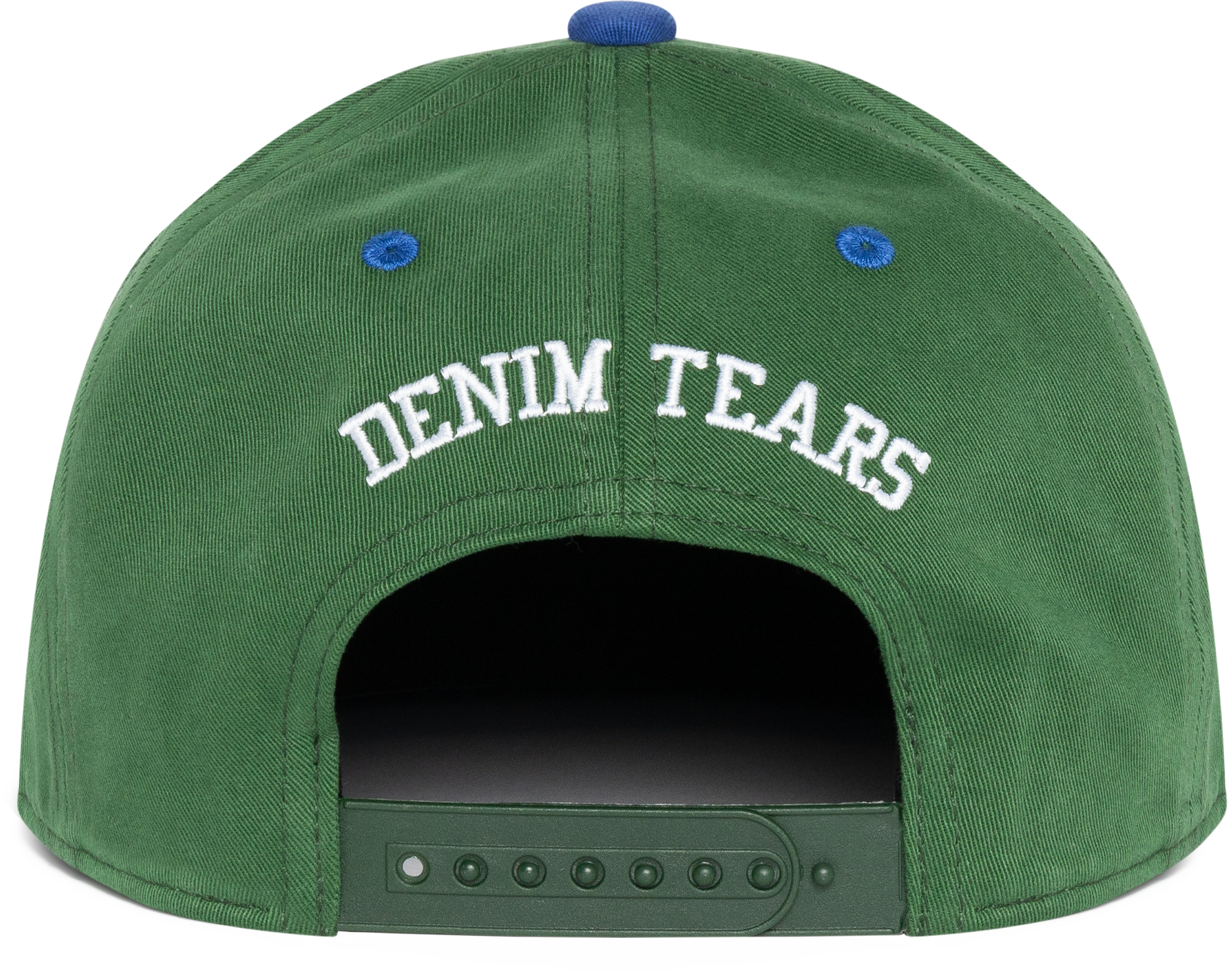 Systemic Racism Controls America Hat Green