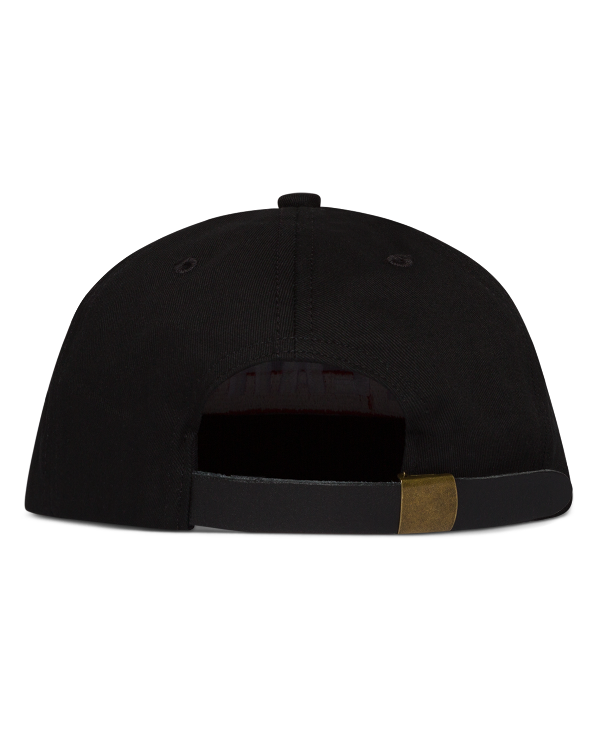 Doo-bop Hat Black