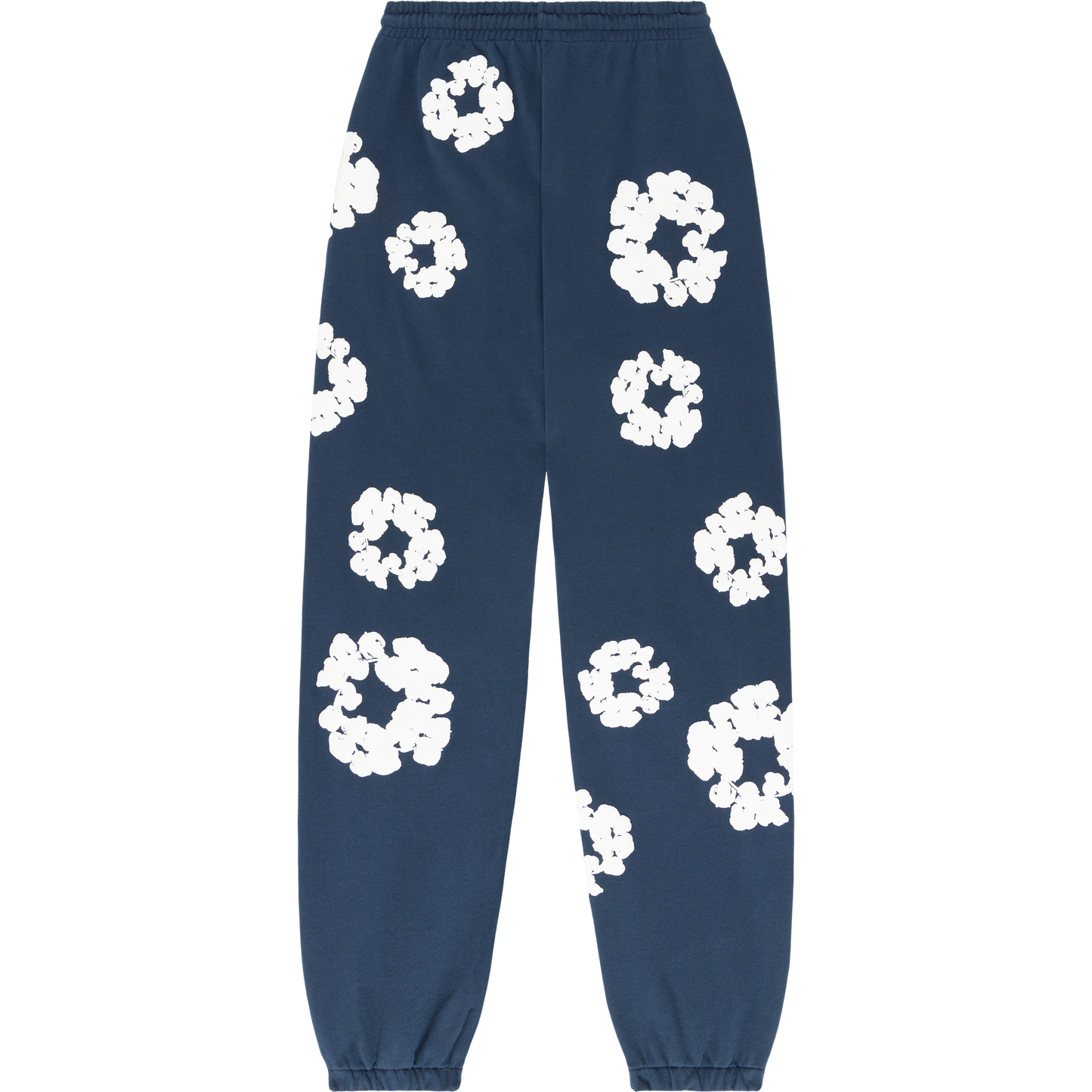 The Cotton Wreath Sweatpants Navy