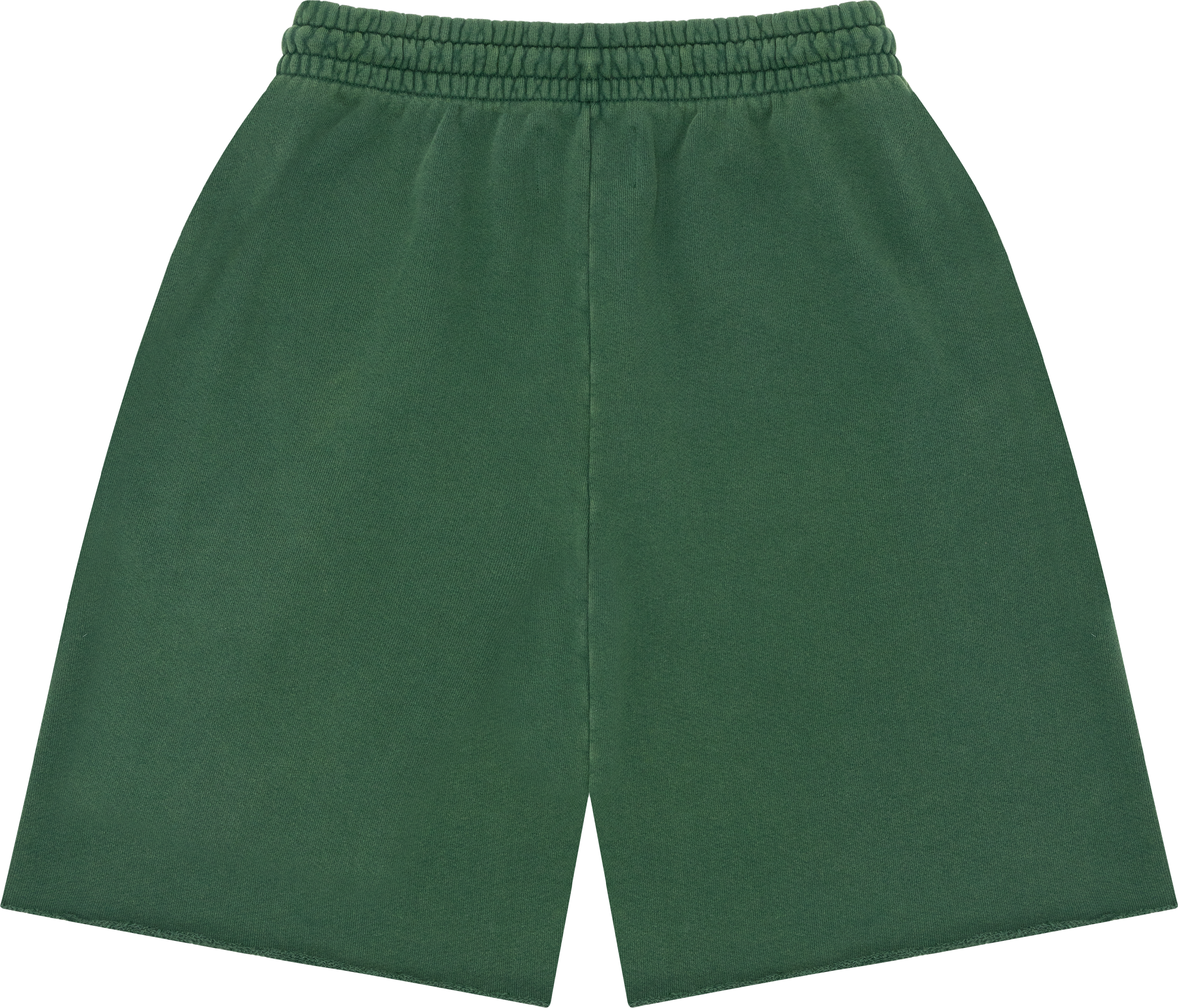 Denim University Shorts Green