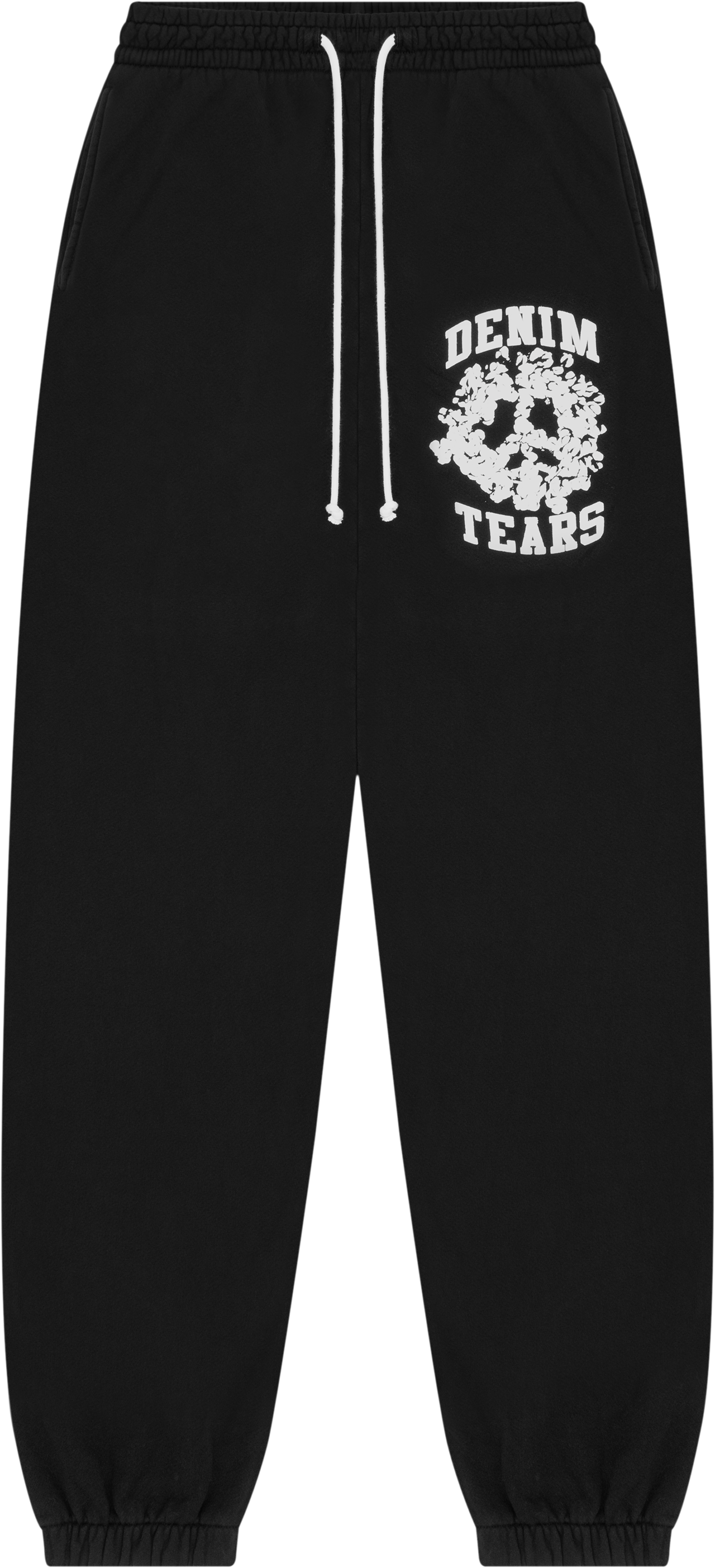 Denim University Sweatpants Black