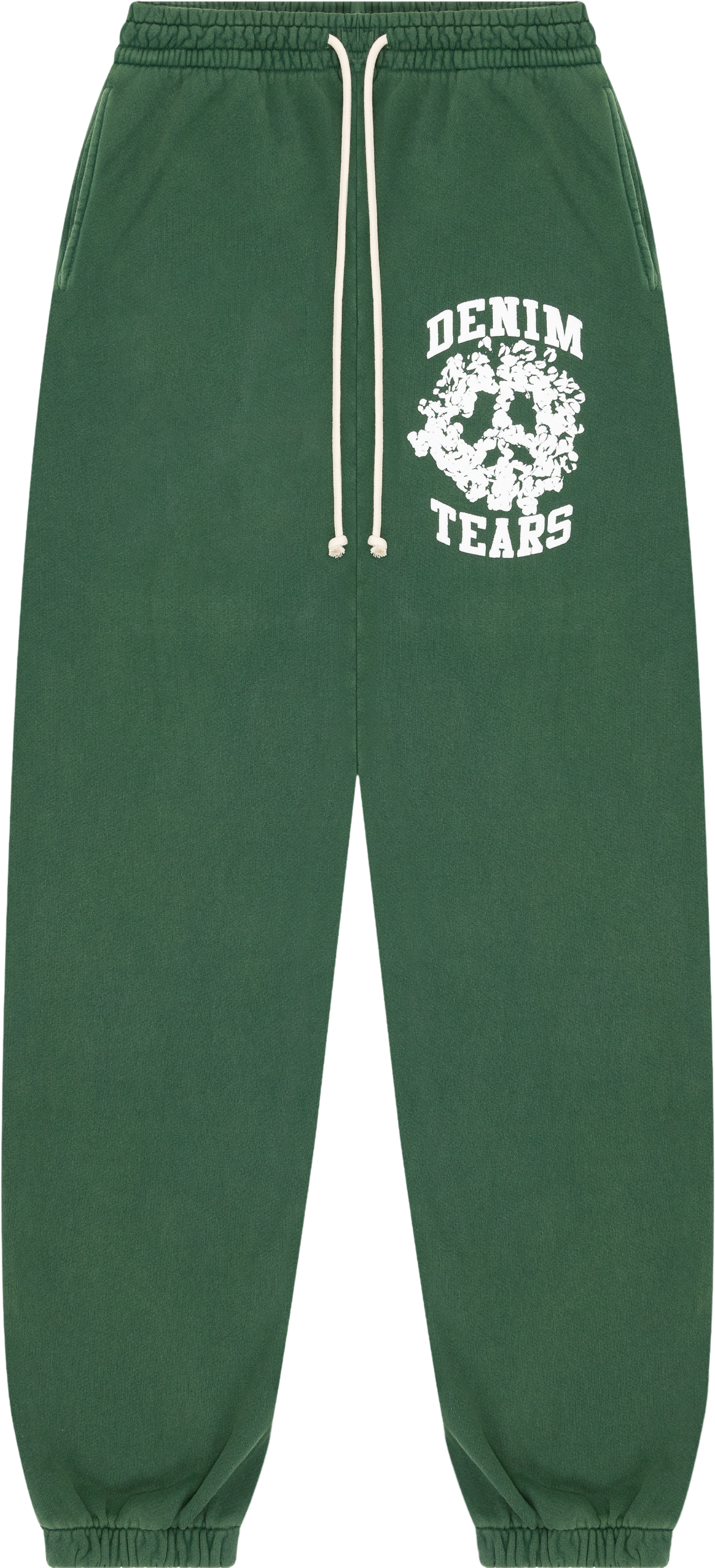 Denim University Sweatpants Green