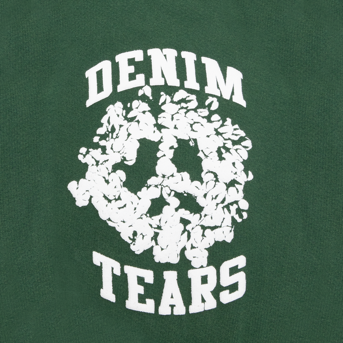 Denim University Sweatpants Green