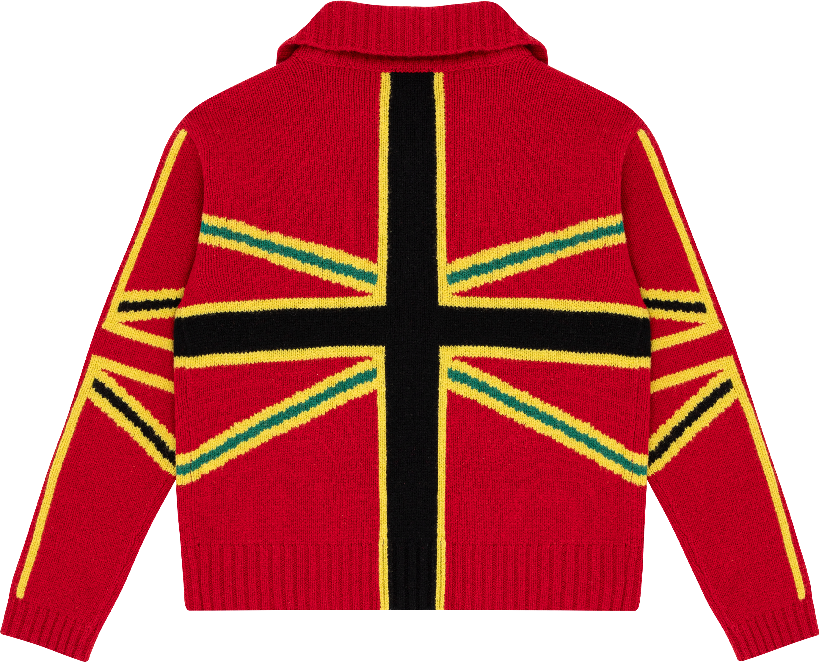 Union Black Cardigan