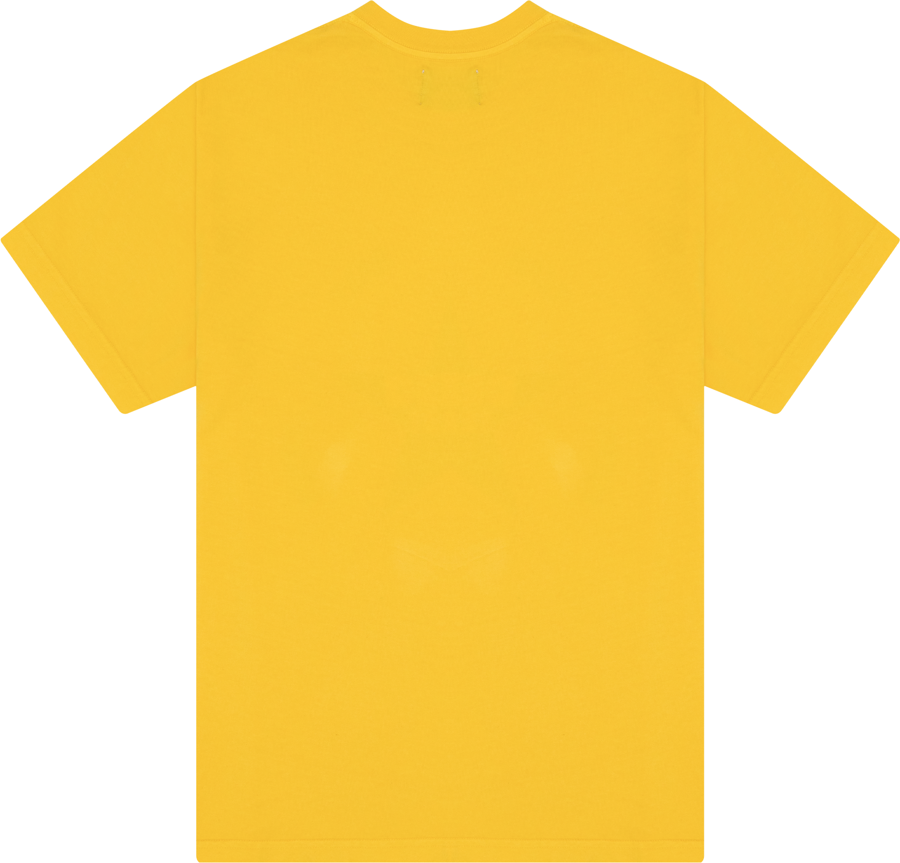 Every Tear Is A Star Tee Yellow
