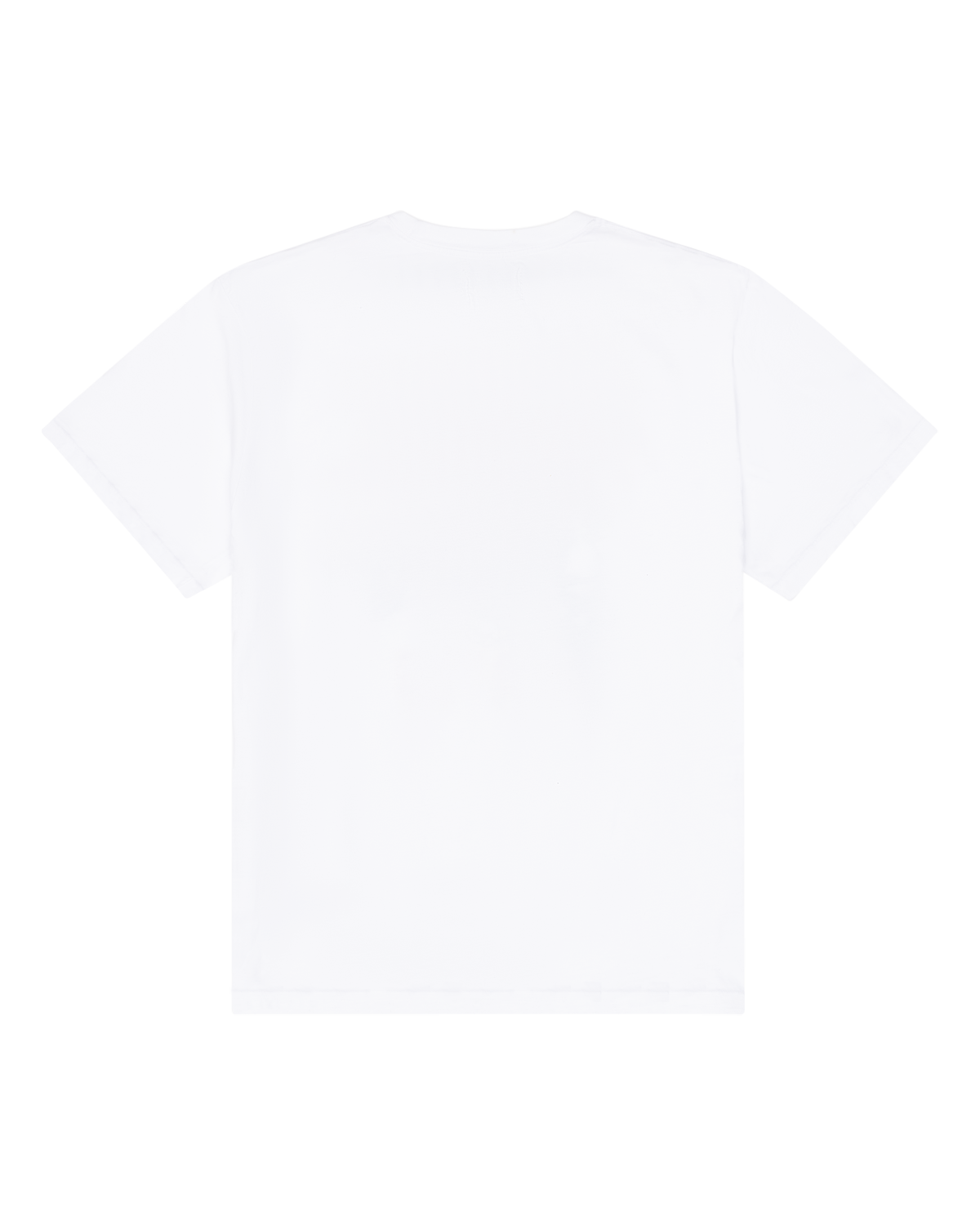 Virginia Tears Tee White