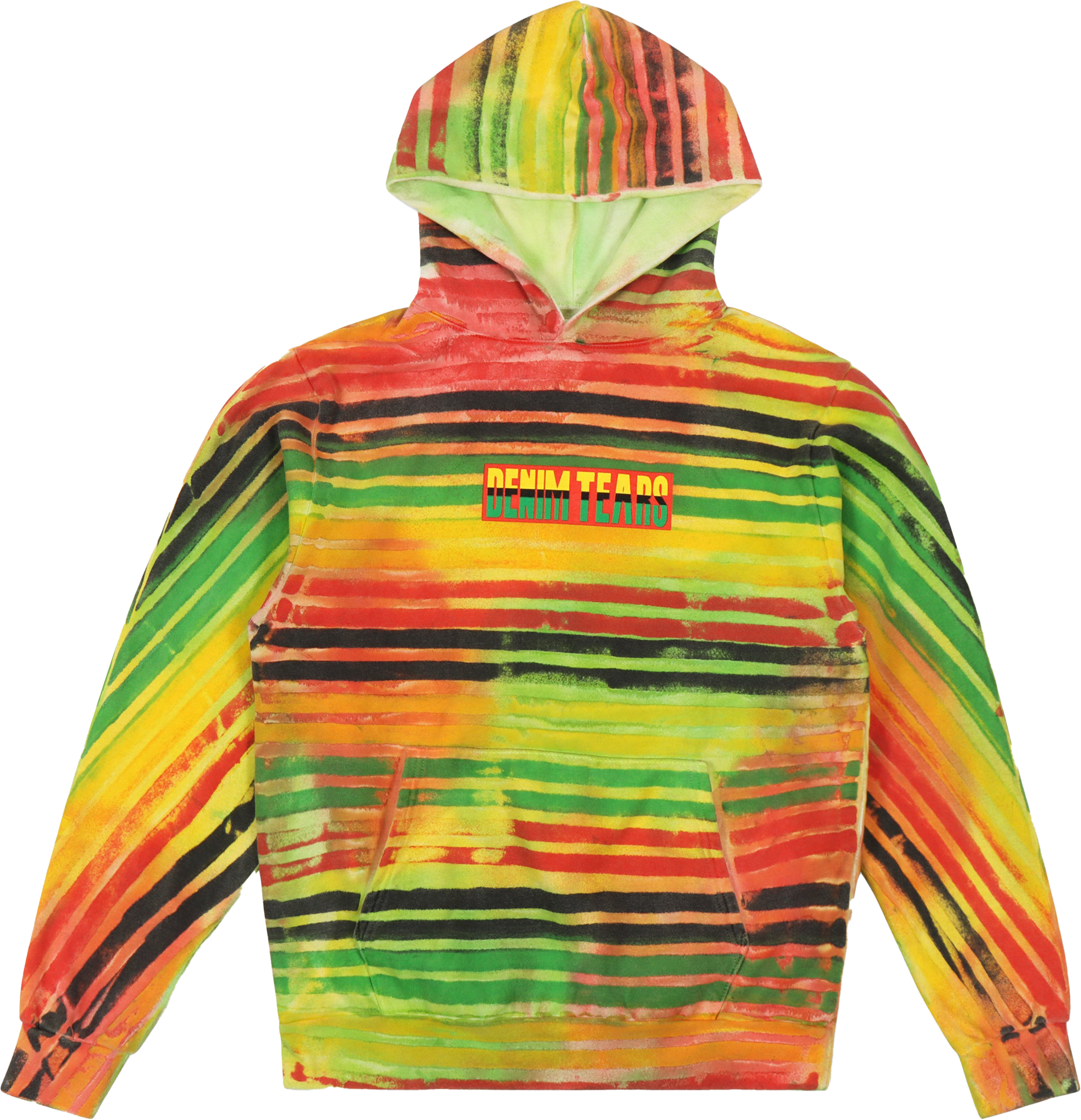 Croton Paint Hoodie
