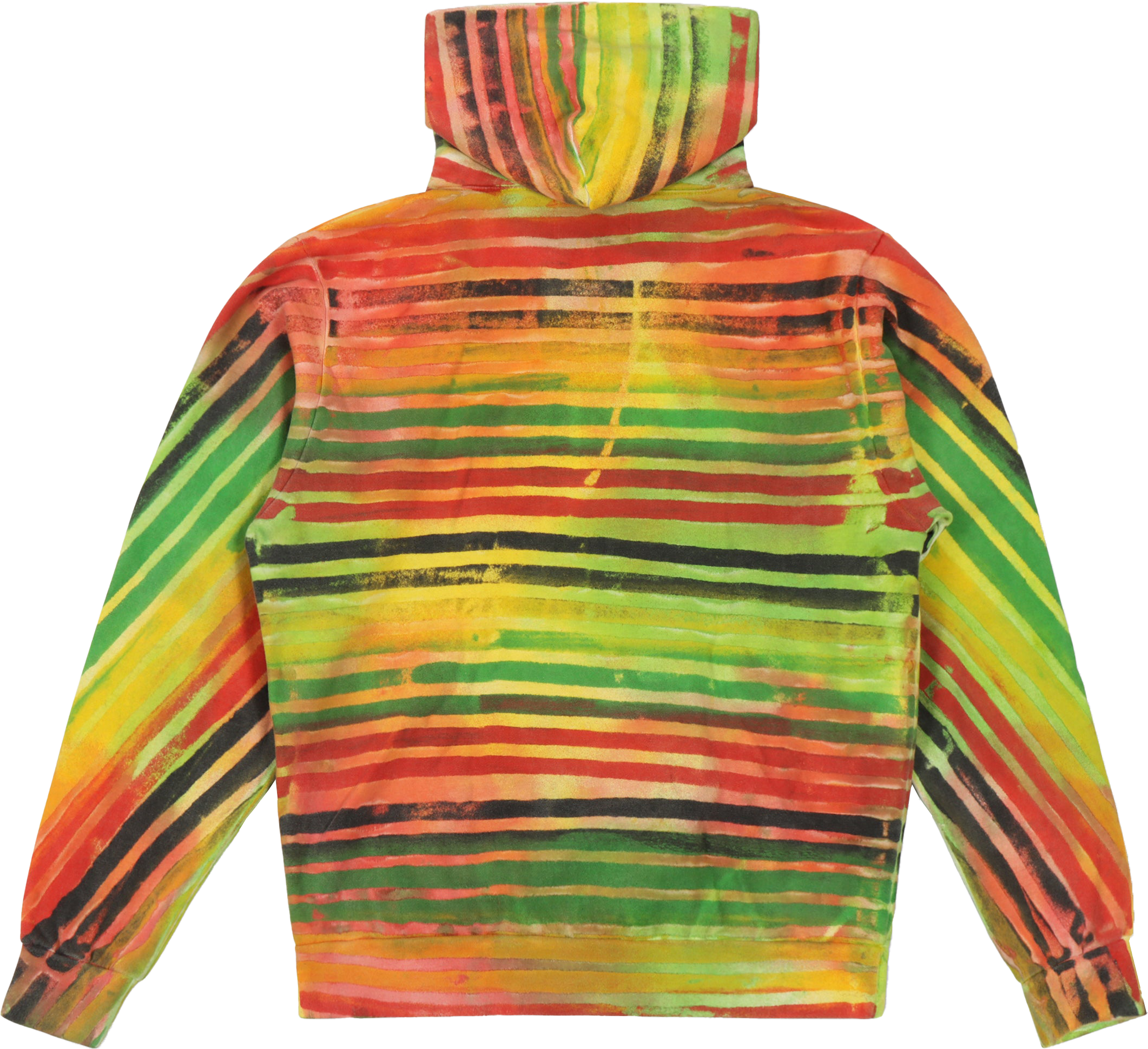 Croton Paint Hoodie