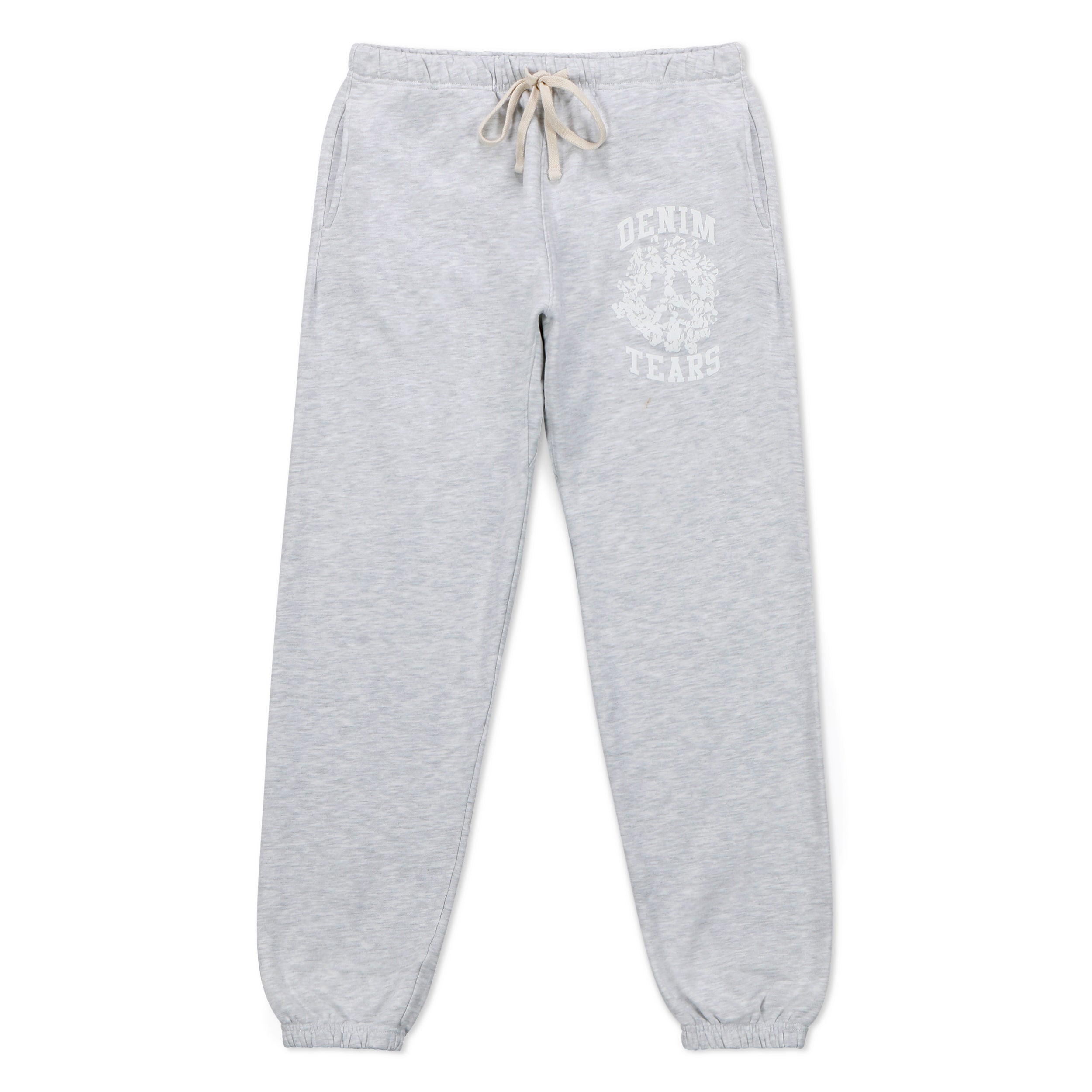 Cotton Wreath Peace University Sweatpant