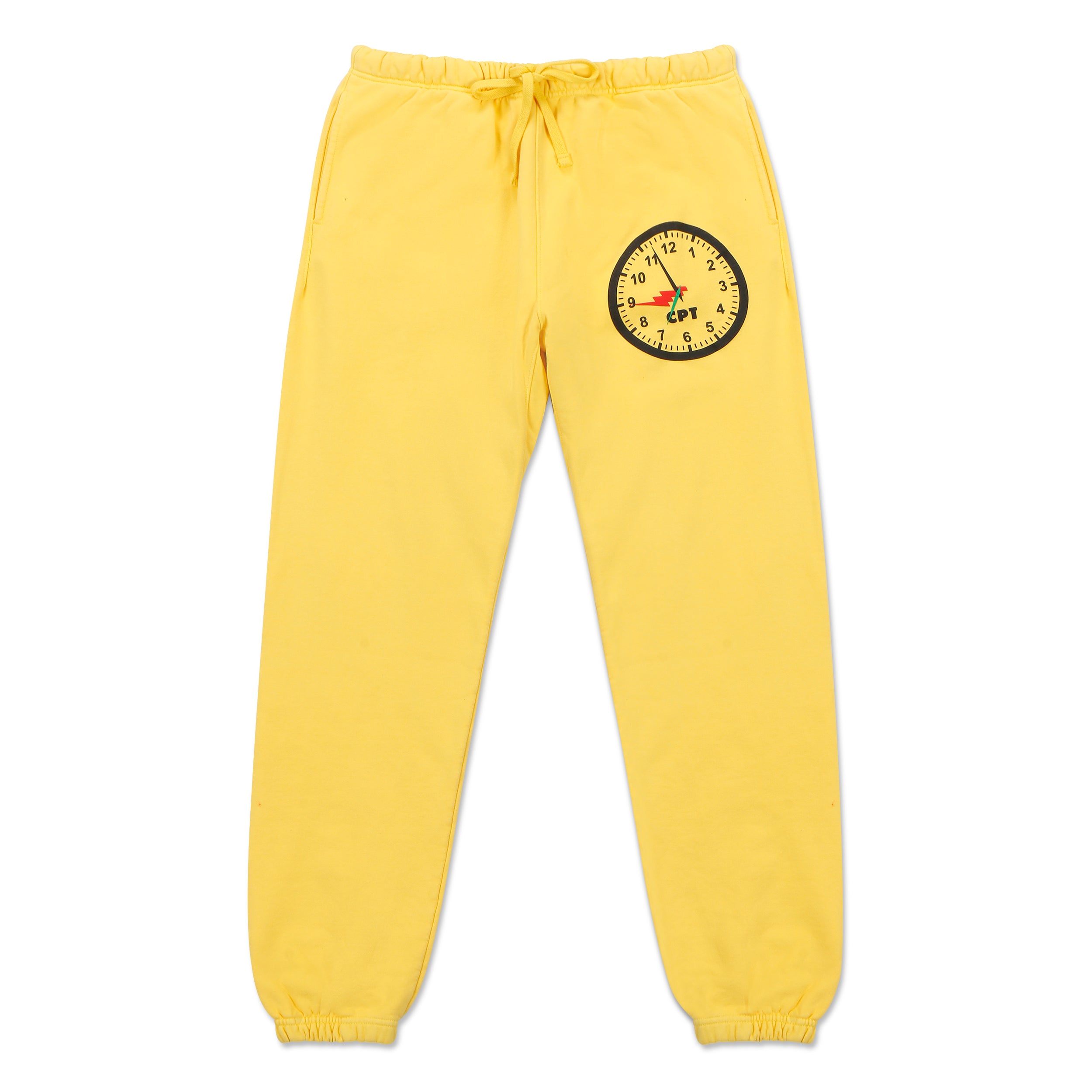 CPT Sweat pant yellow
