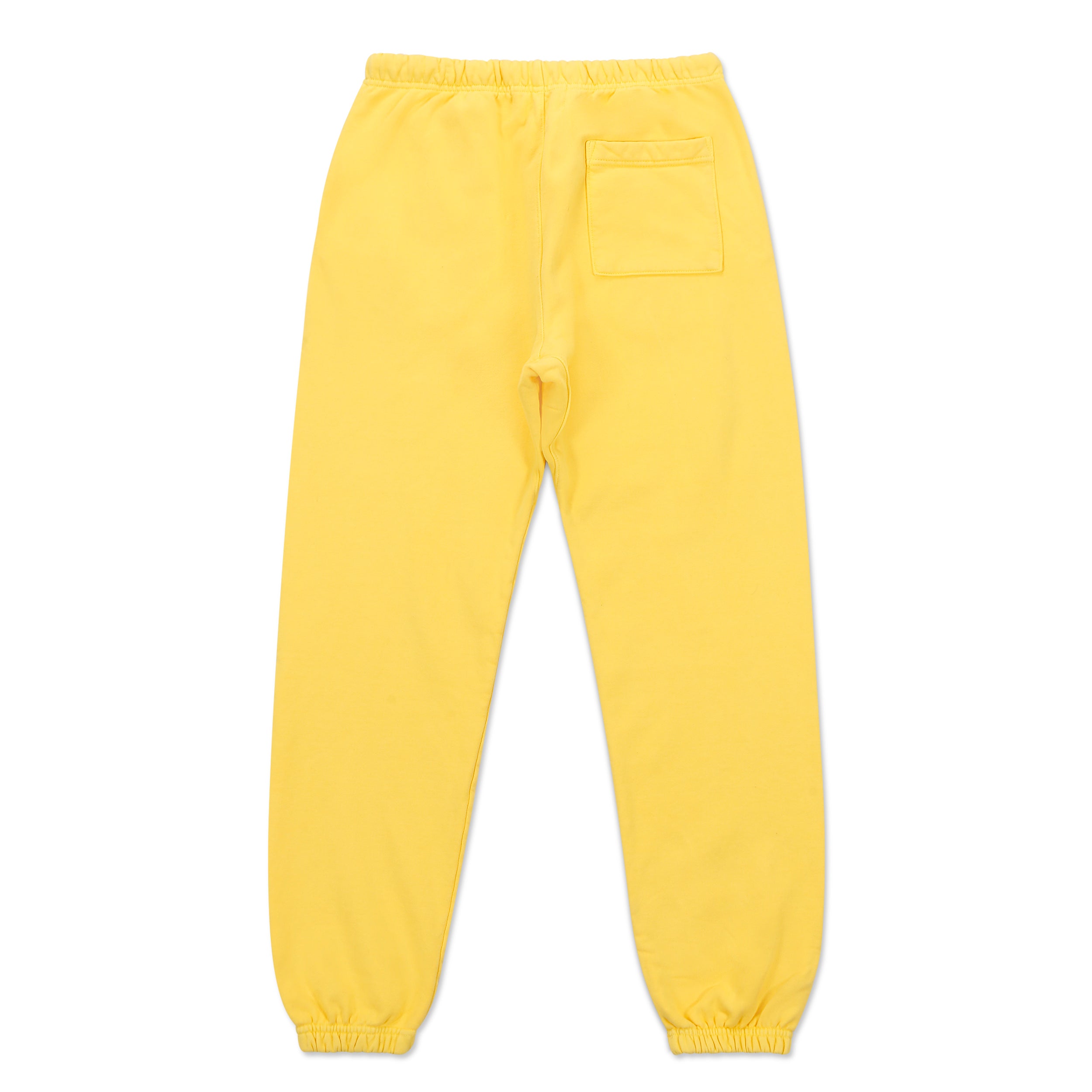 CPT Sweat pant yellow