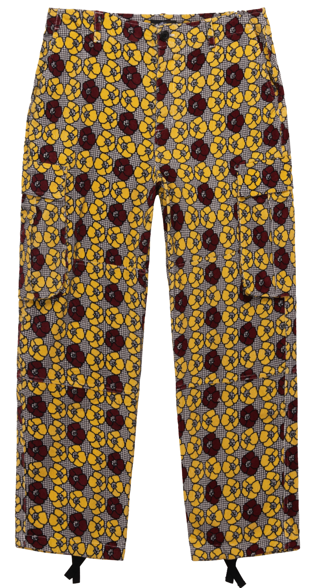 Stussy Tears Corduroy Pant