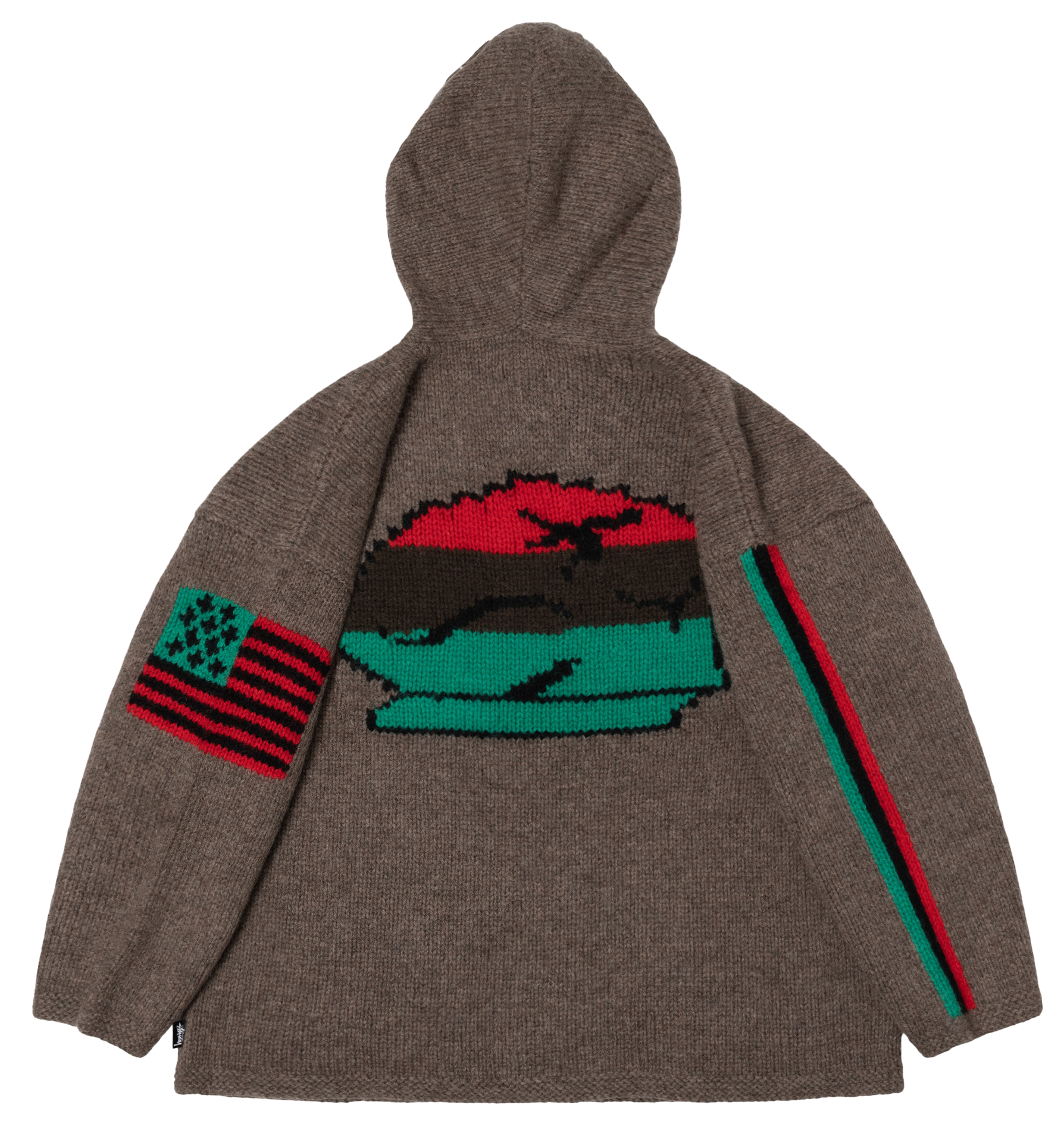 Stussy Tears Sweater