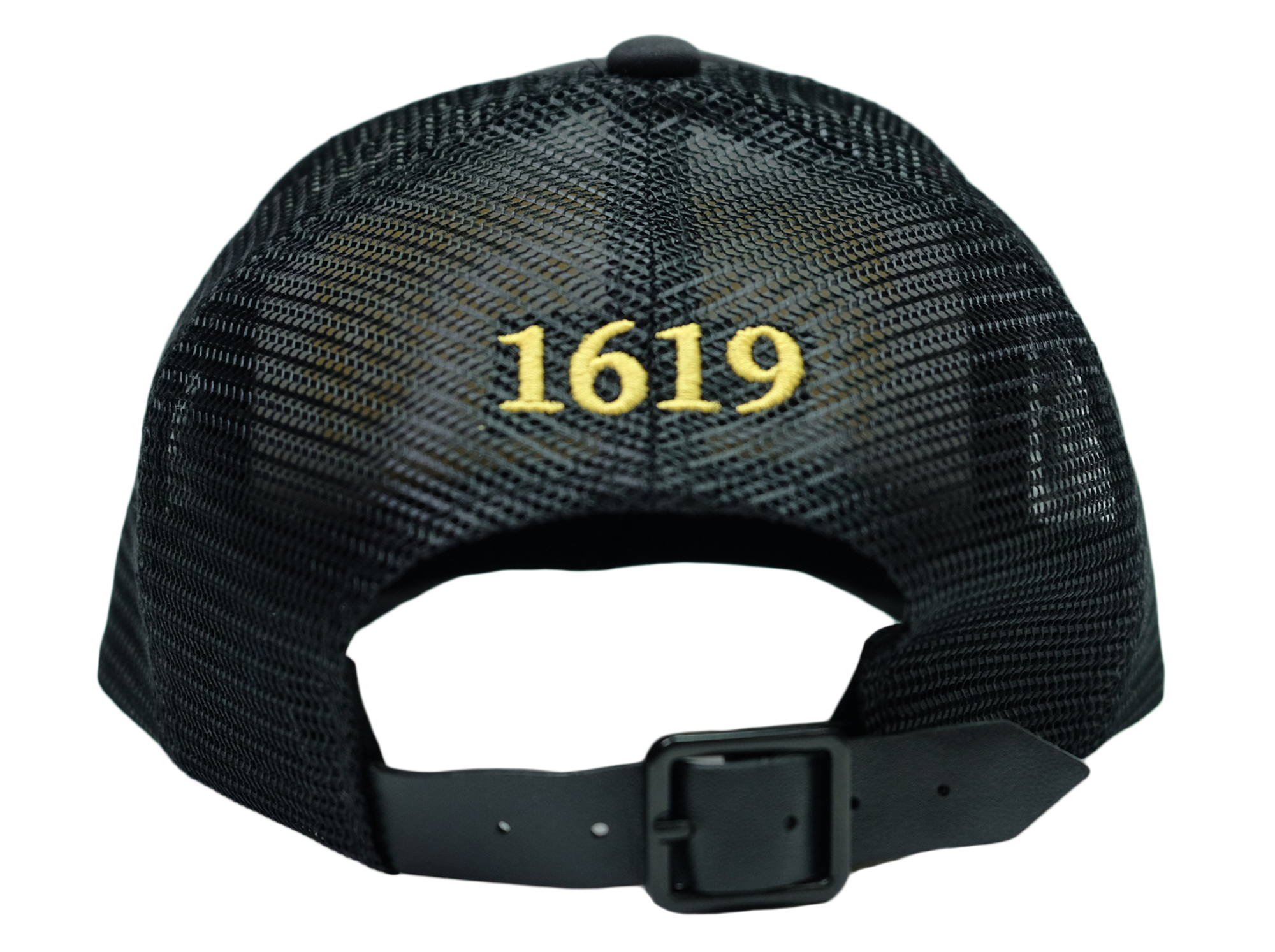 ADG Yellow Trucker Hat