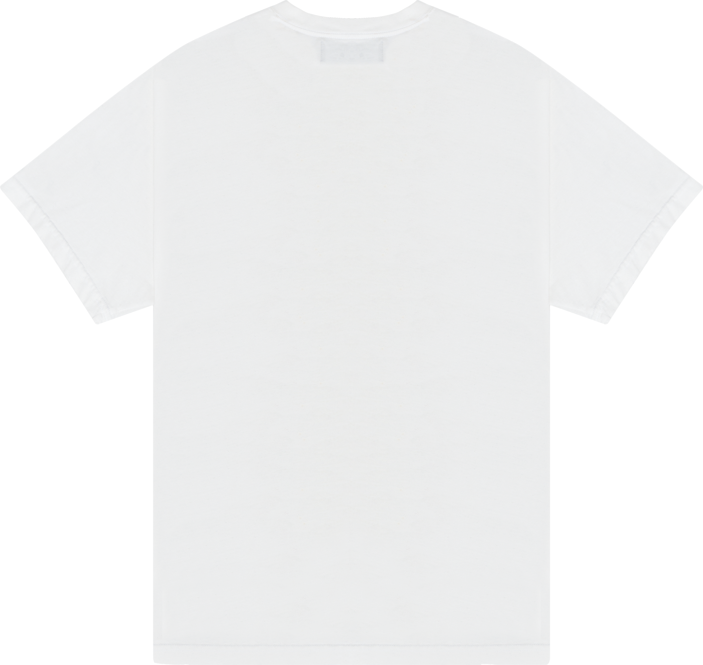 ADG Tee White
