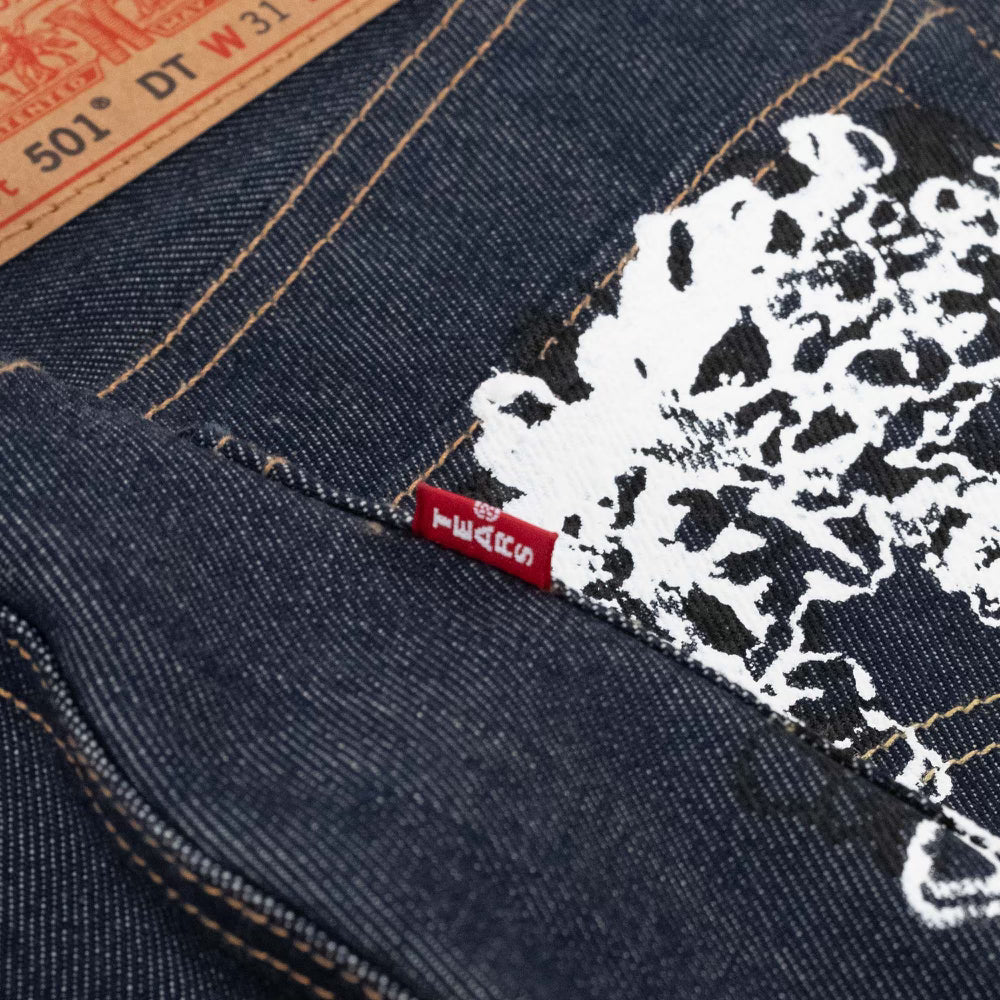 Peace In My Pocket Jean Selvedge